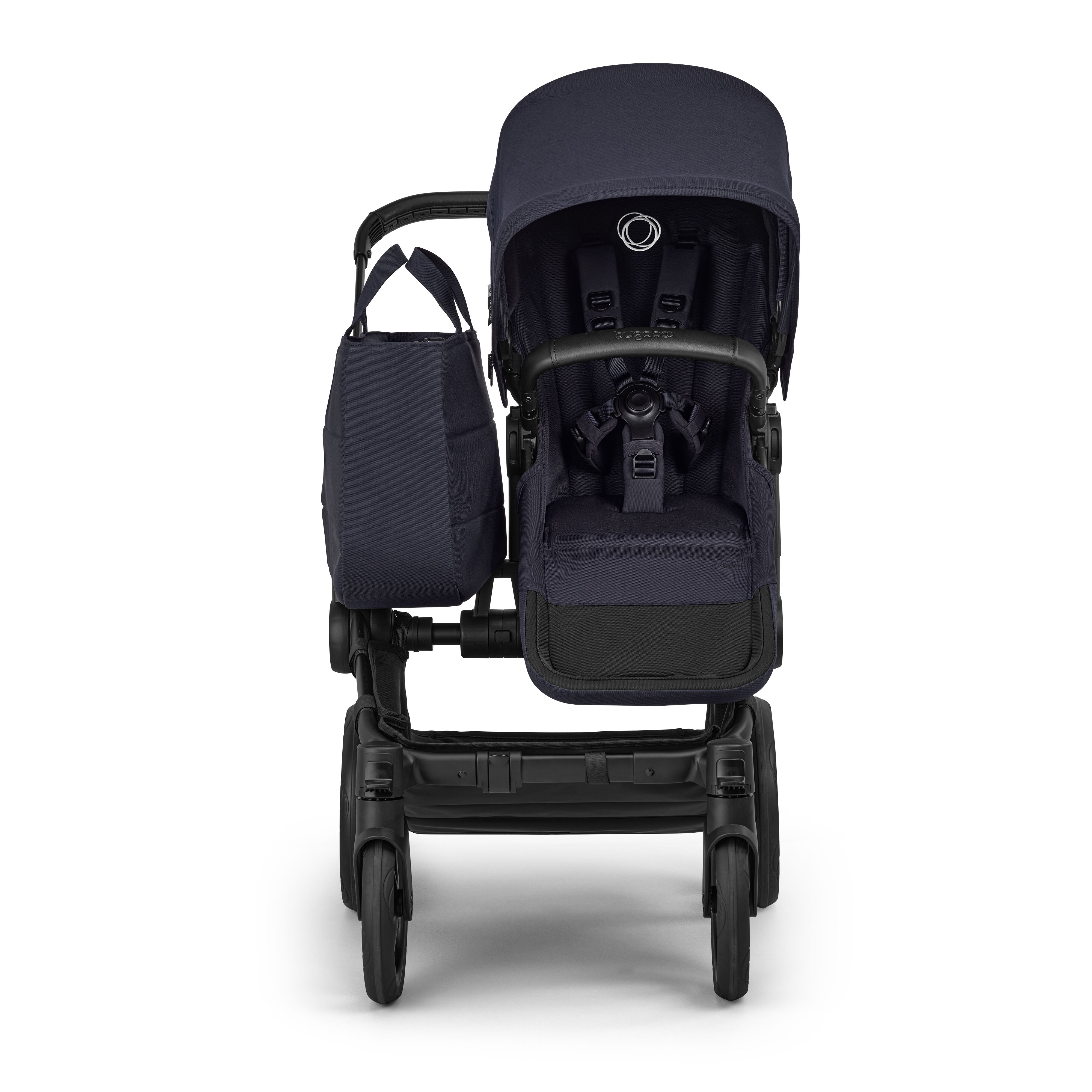 Imagen 9 de Carro de bebé Bugaboo Donkey 6 - Azul índigo Azul índigo