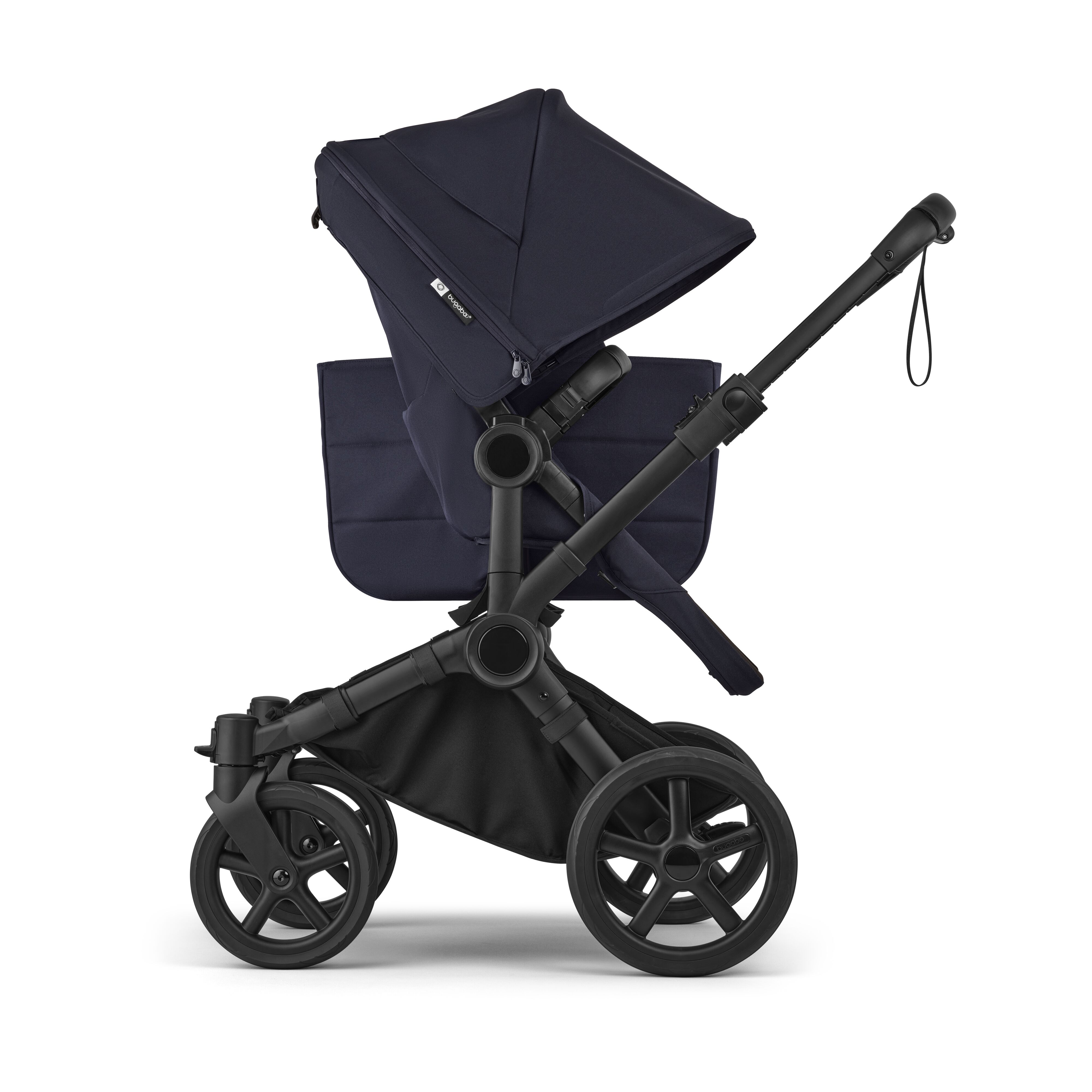 Imagen 10 de Carro de bebé Bugaboo Donkey 6 - Azul índigo Azul índigo