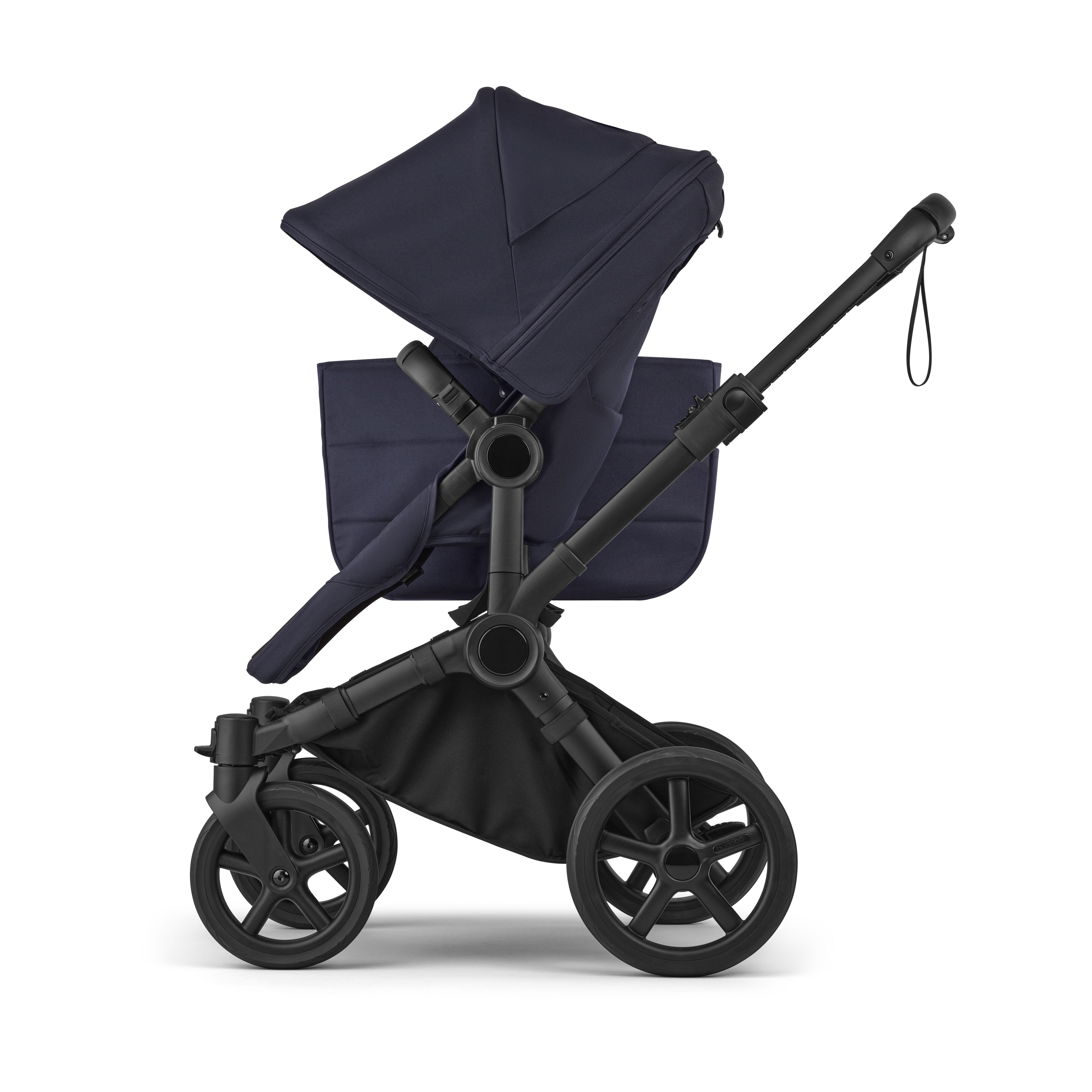 Imagen 11 de Carro de bebé Bugaboo Donkey 6 - Azul índigo Azul índigo