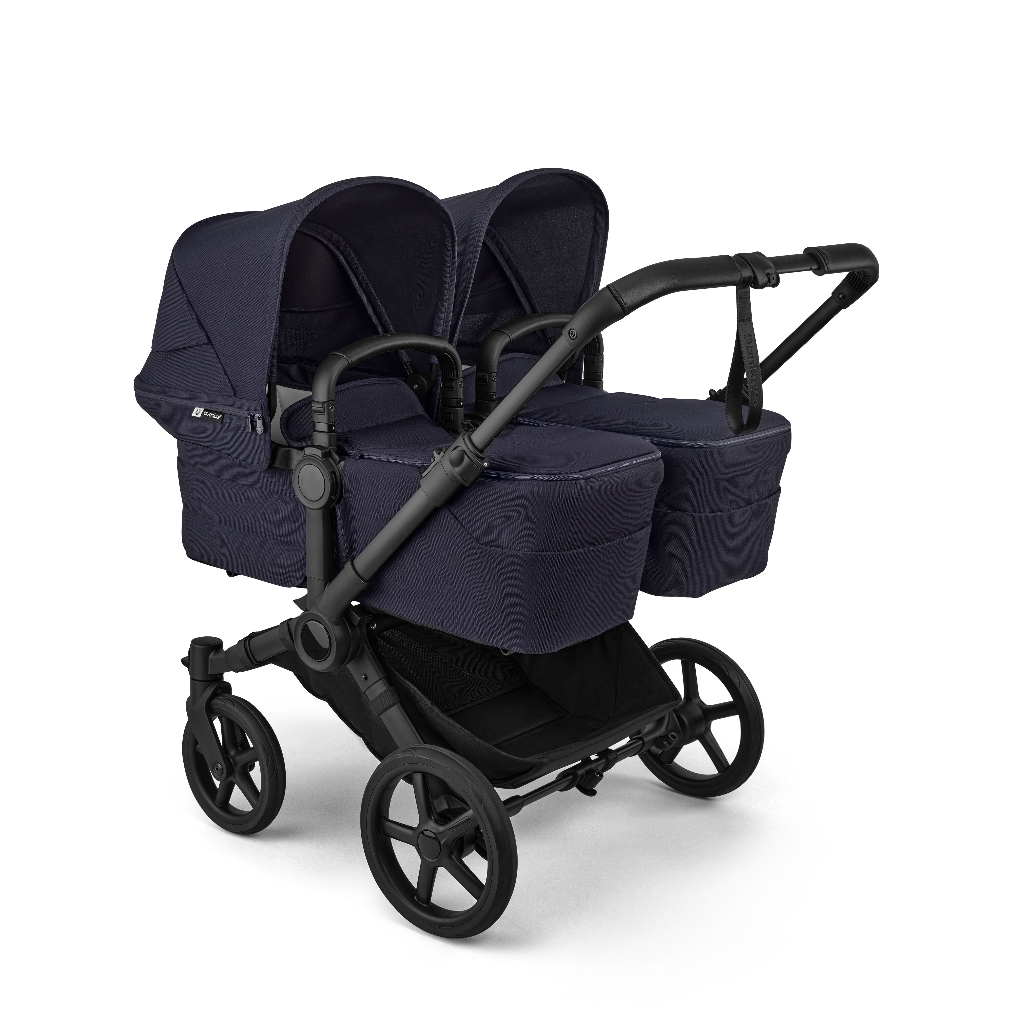 Imagen 13 de Carro de bebé Bugaboo Donkey 6 - Azul índigo Azul índigo