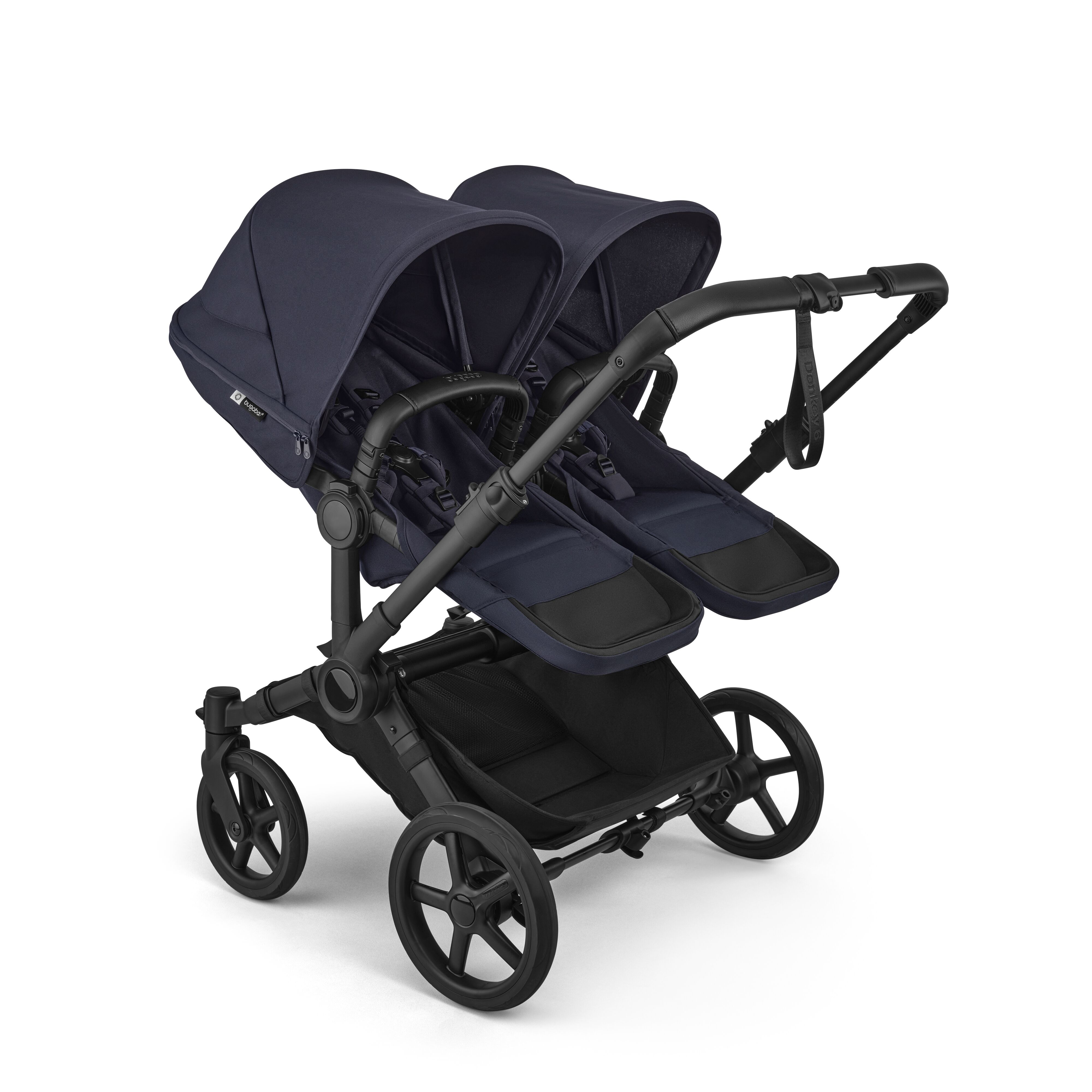 Imagen 15 de Carro de bebé Bugaboo Donkey 6 - Azul índigo Azul índigo