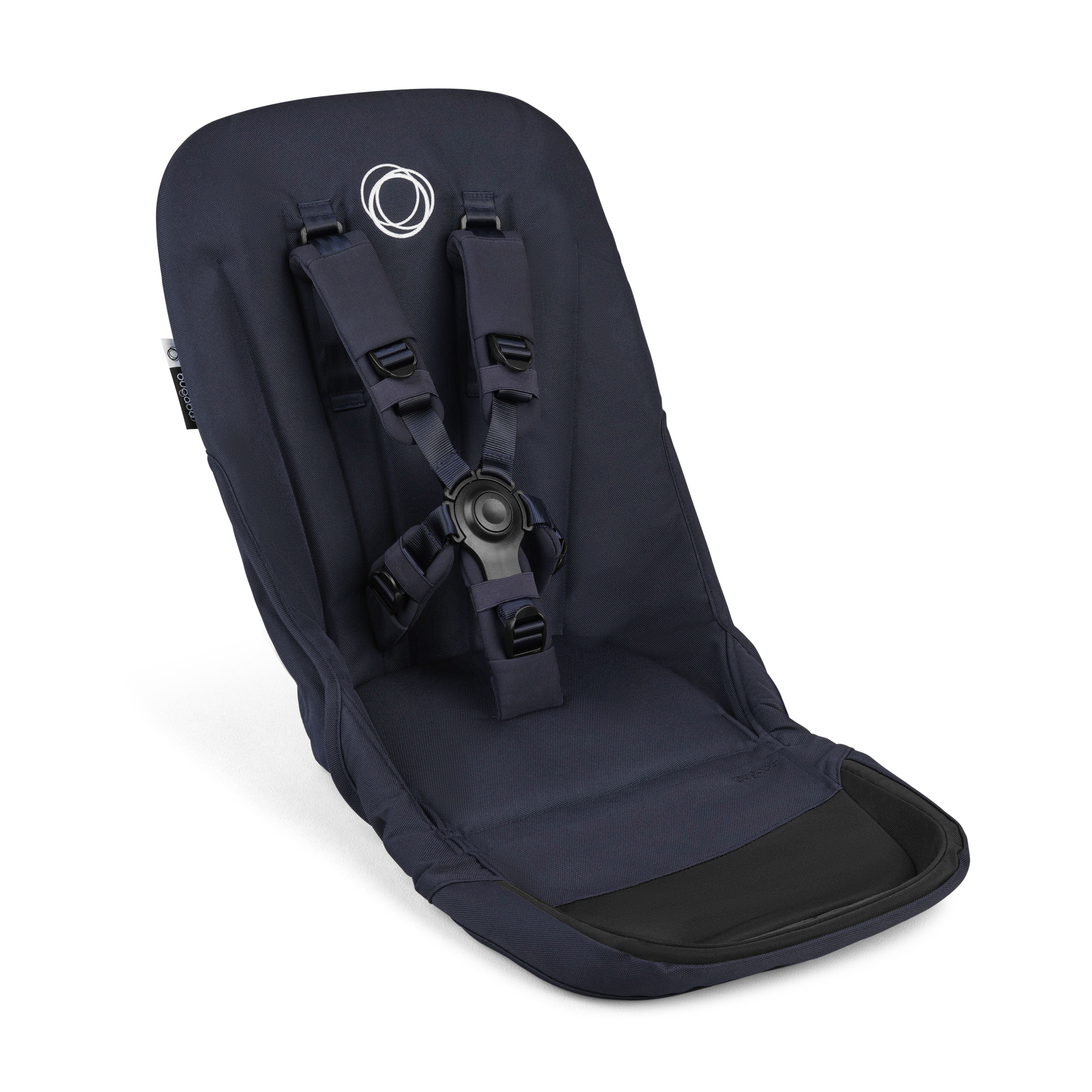 Imagen 18 de Carro de bebé Bugaboo Donkey 6 - Azul índigo Azul índigo
