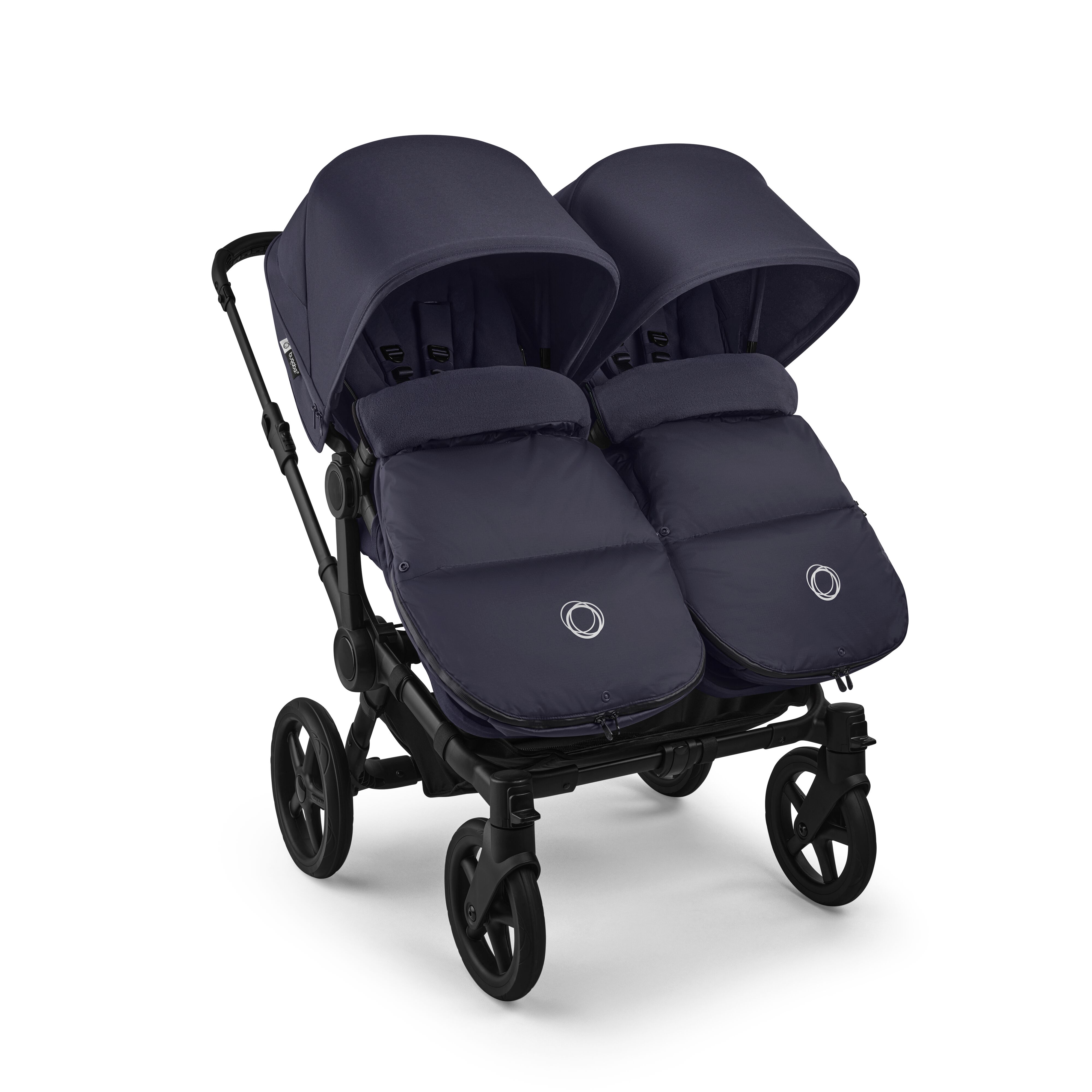 Imagen 22 de Carro de bebé Bugaboo Donkey 6 - Azul índigo Azul índigo