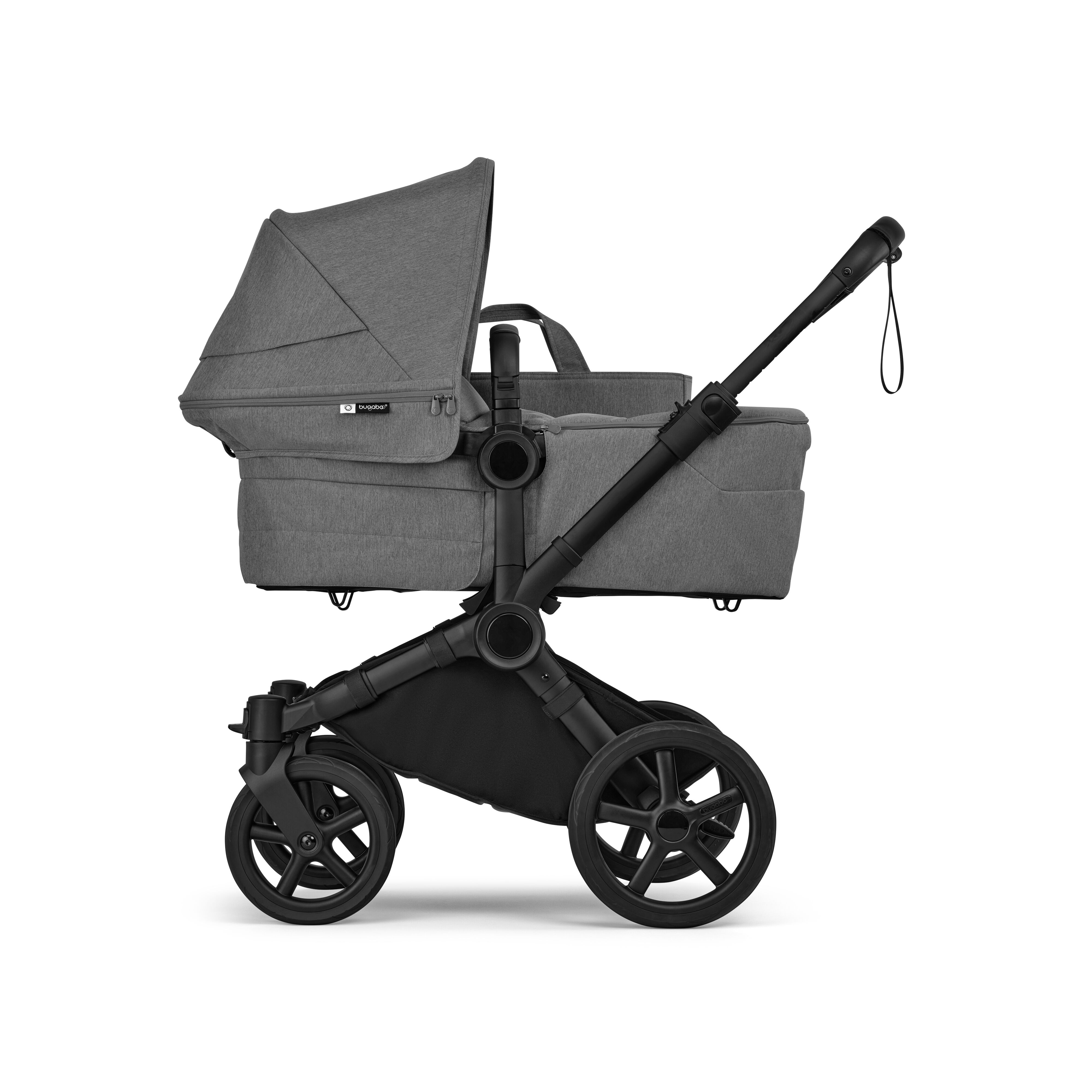 Imagen 3 de Carro de bebé Bugaboo Donkey 6 - Gris Natural Gris Natural