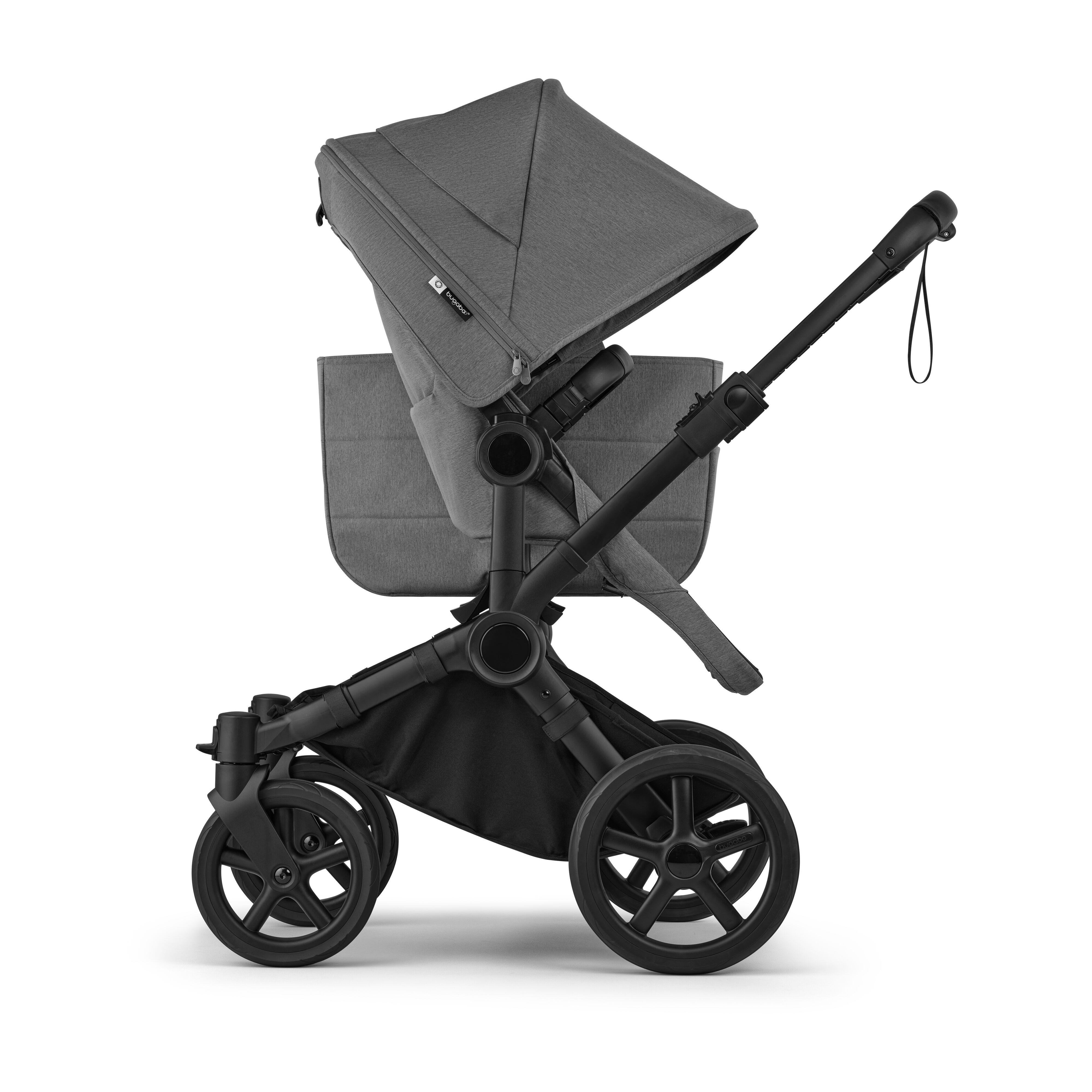 Imagen 6 de Carro de bebé Bugaboo Donkey 6 - Gris Natural Gris Natural