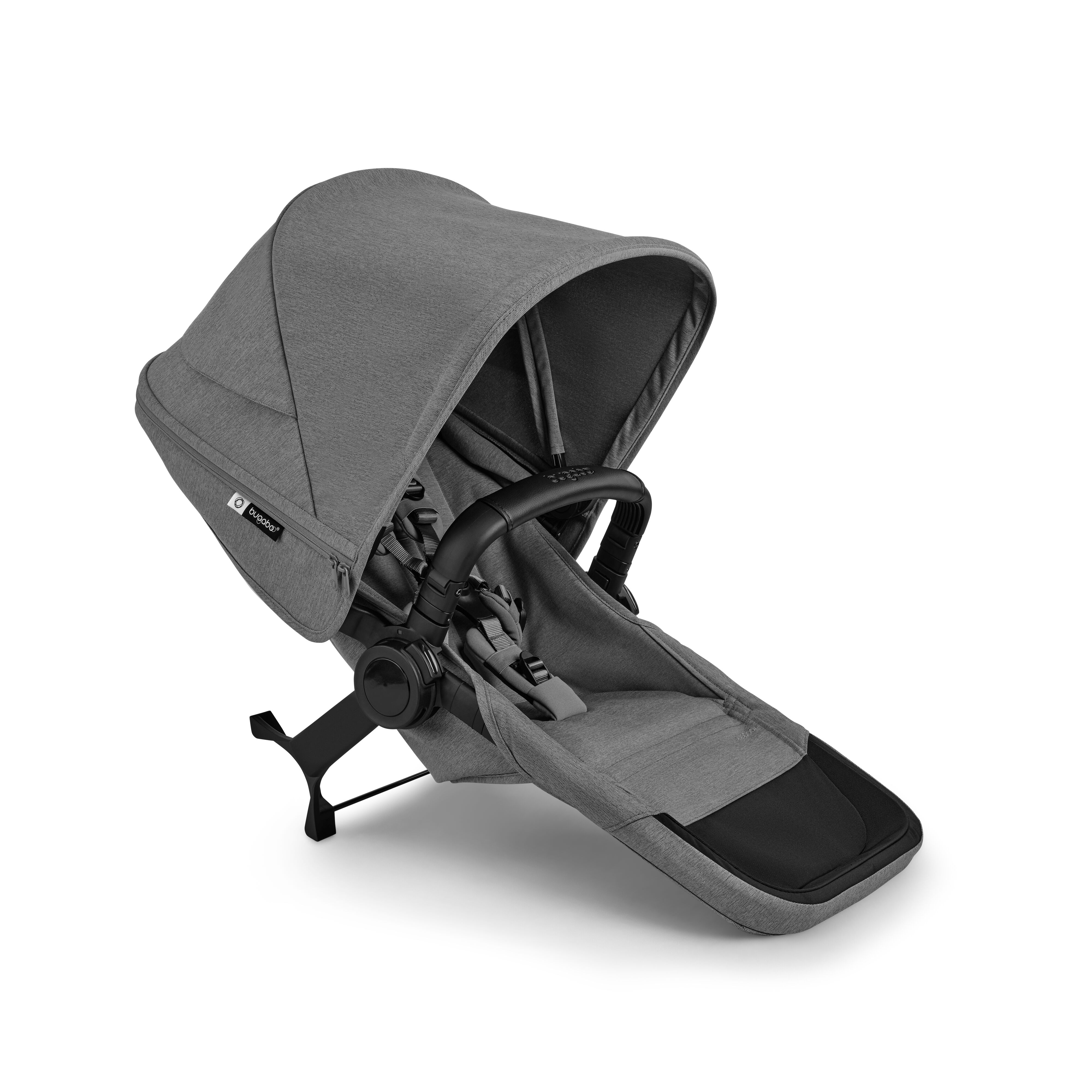 Imagen 8 de Carro de bebé Bugaboo Donkey 6 - Gris Natural Gris Natural