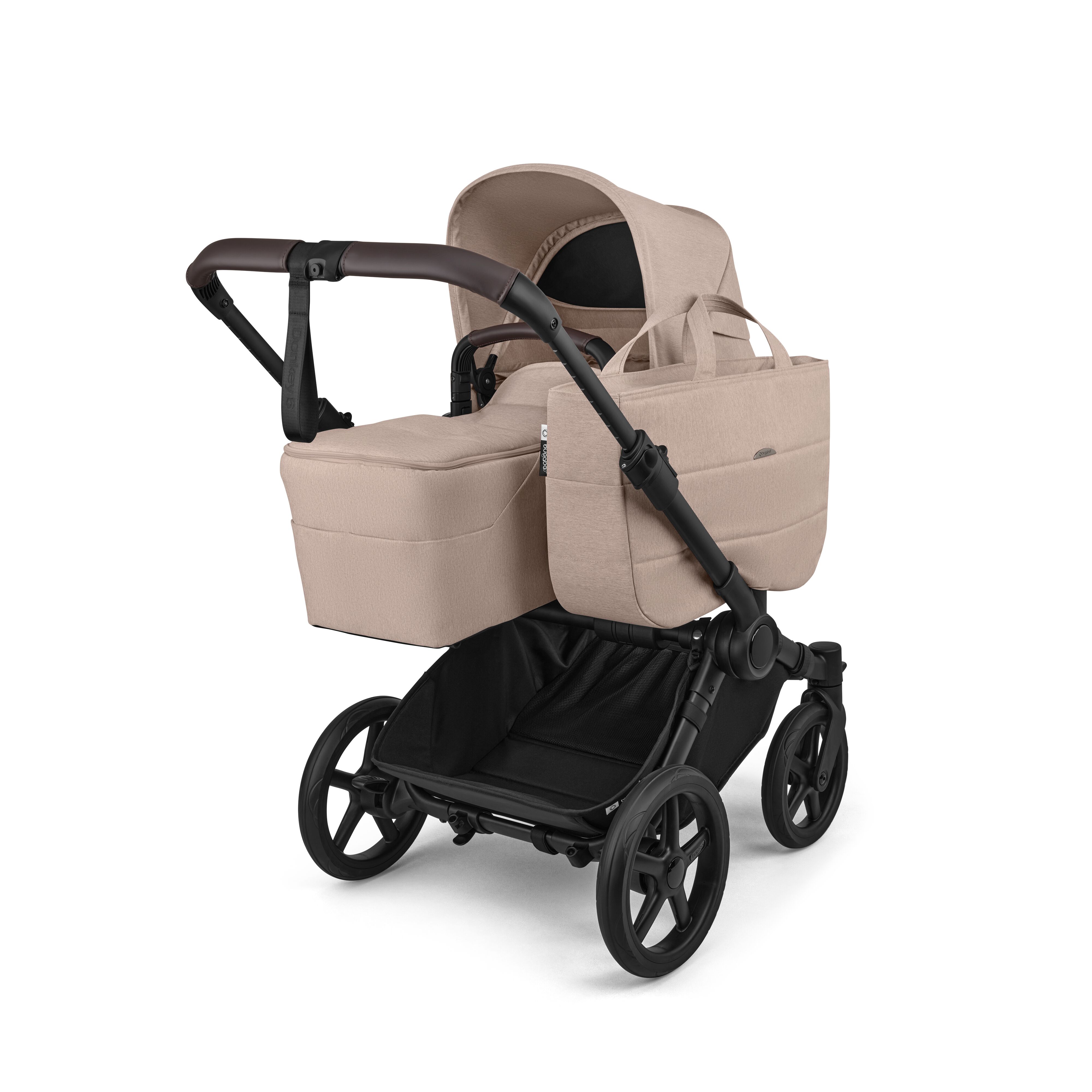 Imagen 3 de Carro de bebé Bugaboo Donkey 6 - Arena Arena