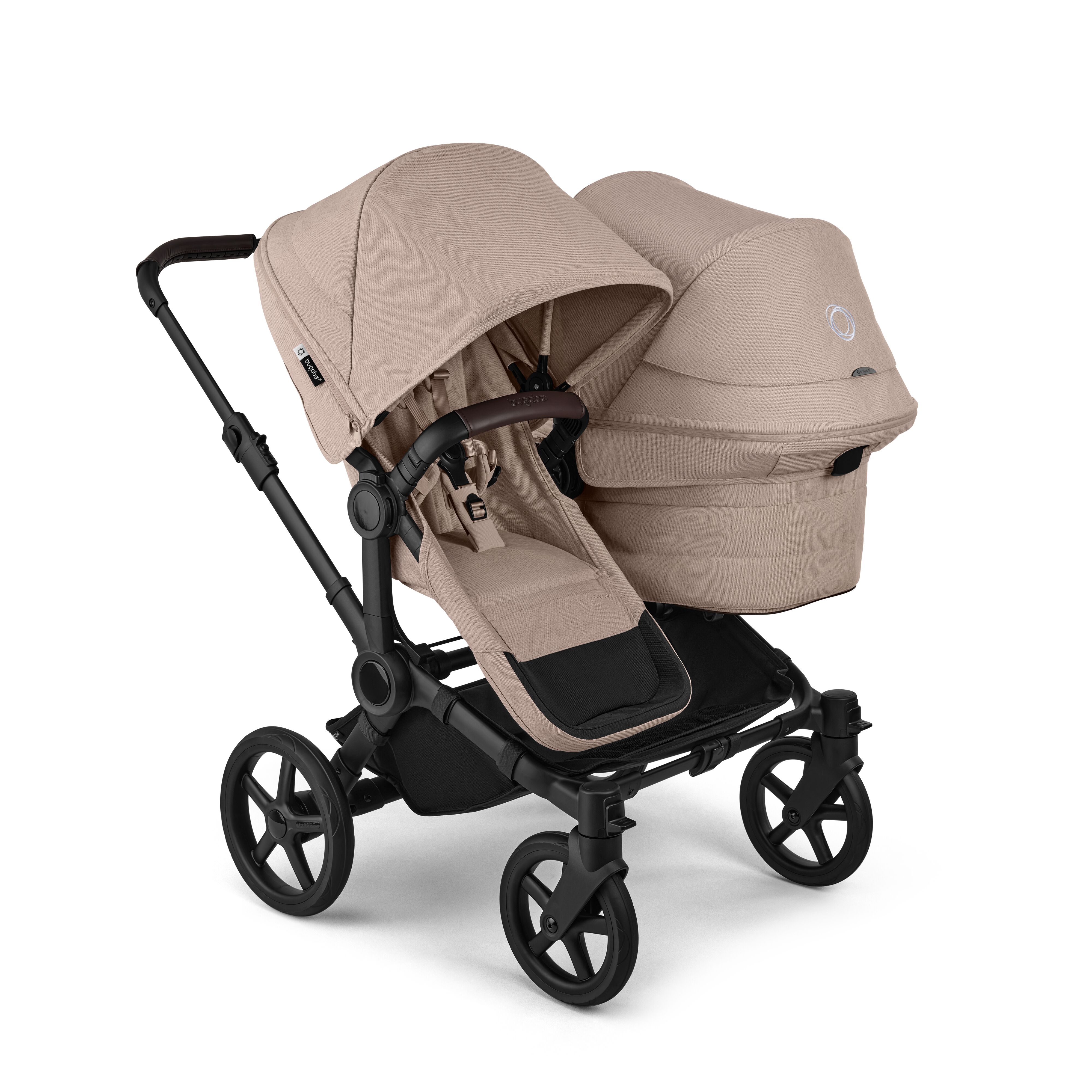 Imagen 8 de Carro de bebé Bugaboo Donkey 6 - Arena Arena