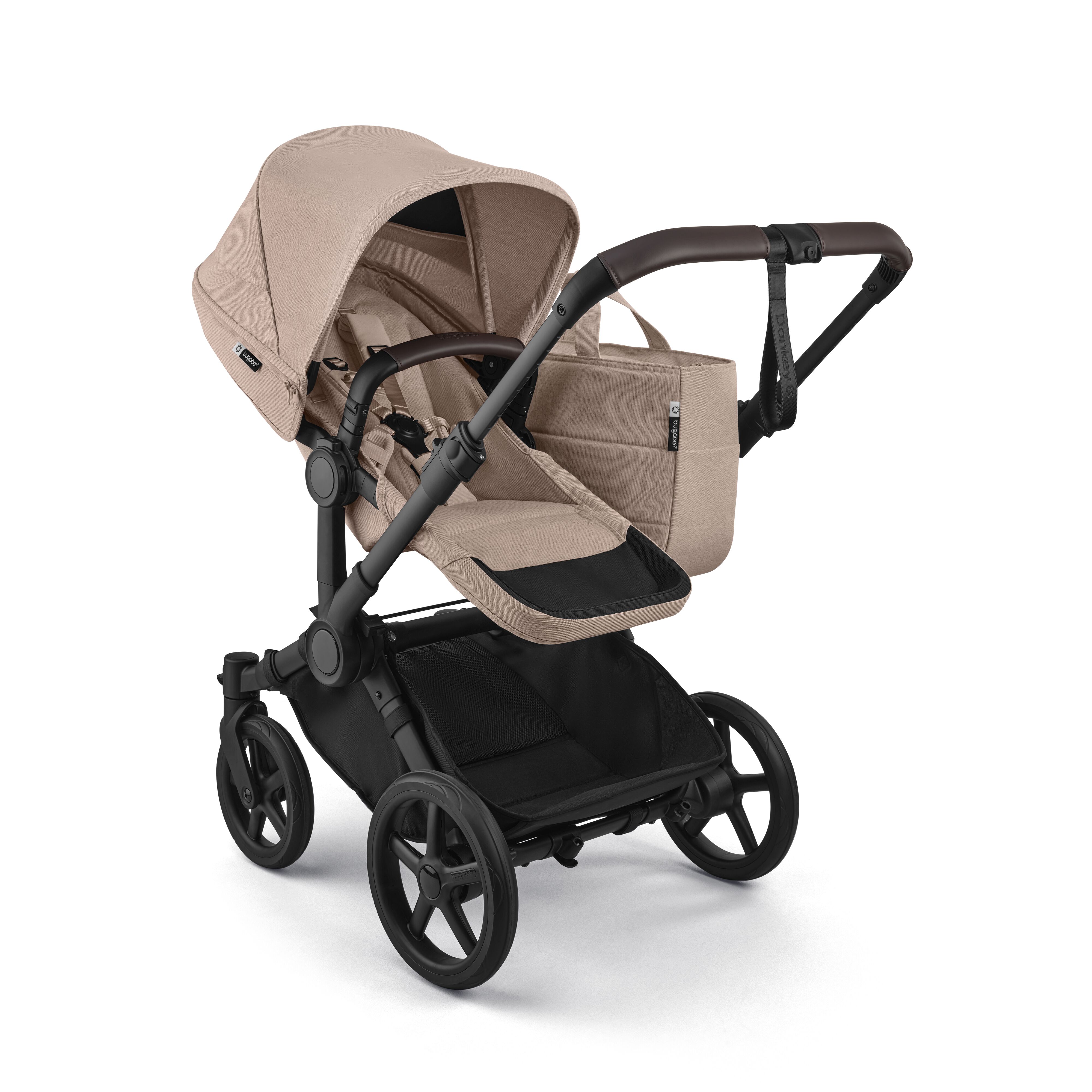 Imagen 13 de Carro de bebé Bugaboo Donkey 6 - Arena Arena