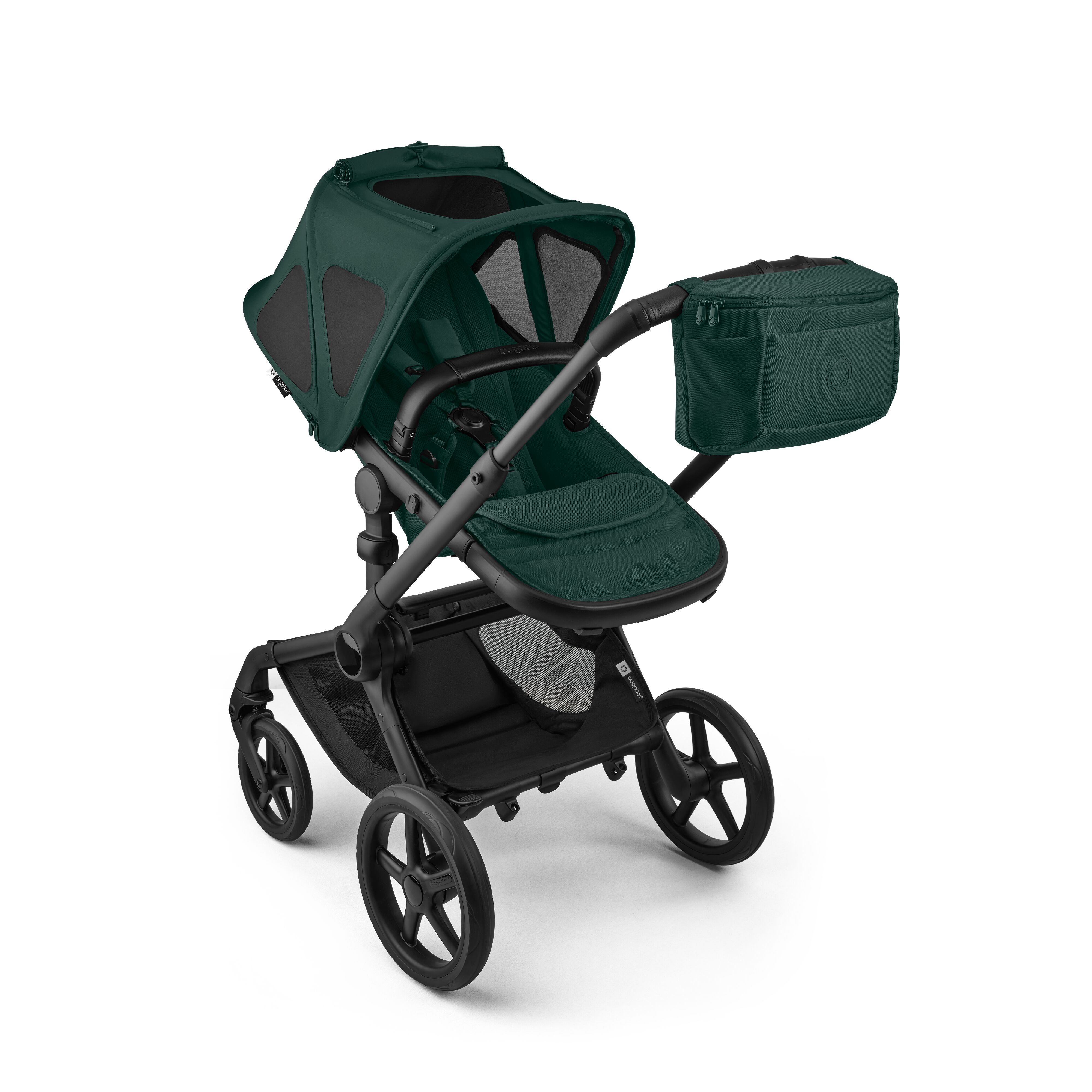 Carrinho de Passeio Bugaboo Donkey 6 Musgo-2