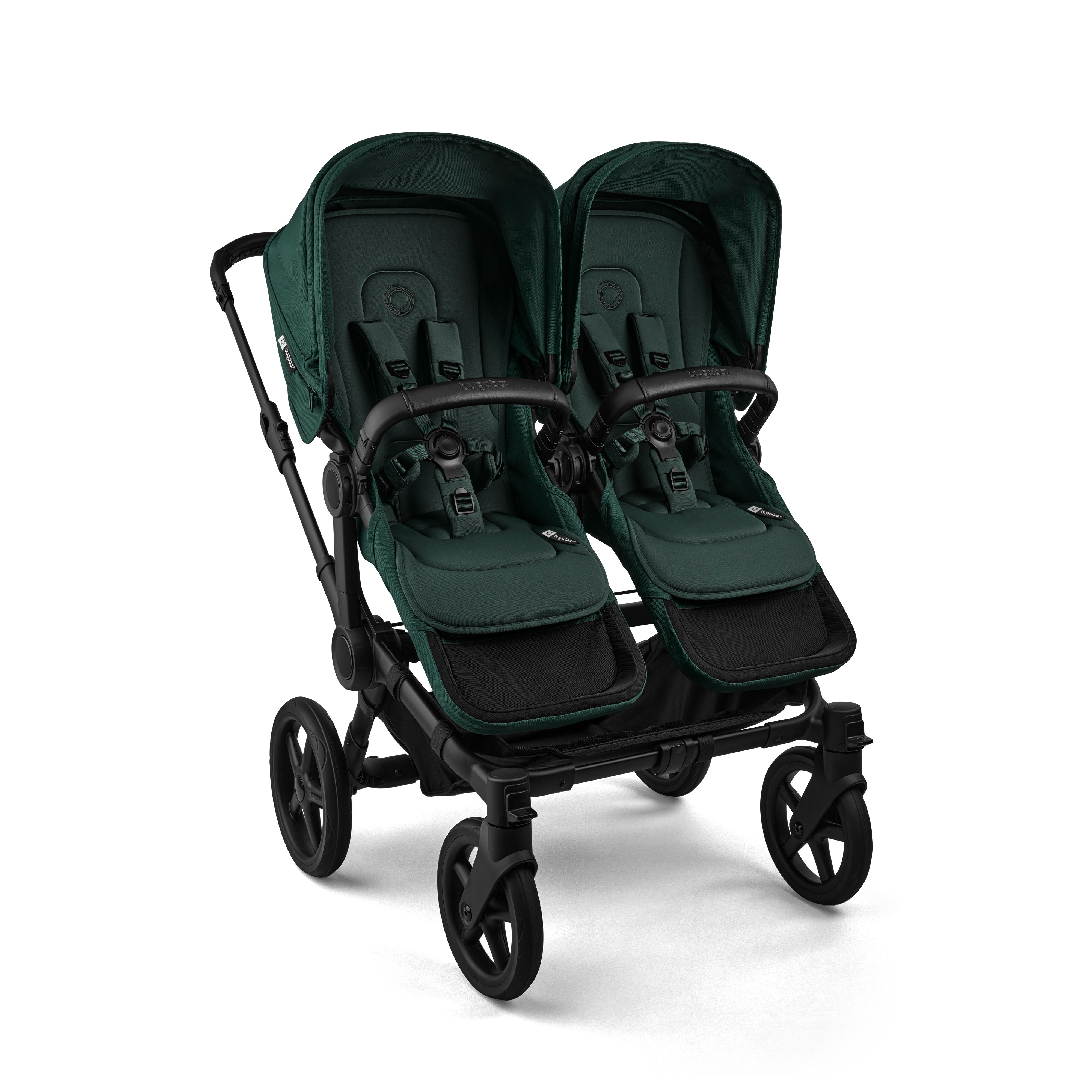 Carrinho de Passeio Bugaboo Donkey 6 Musgo-3