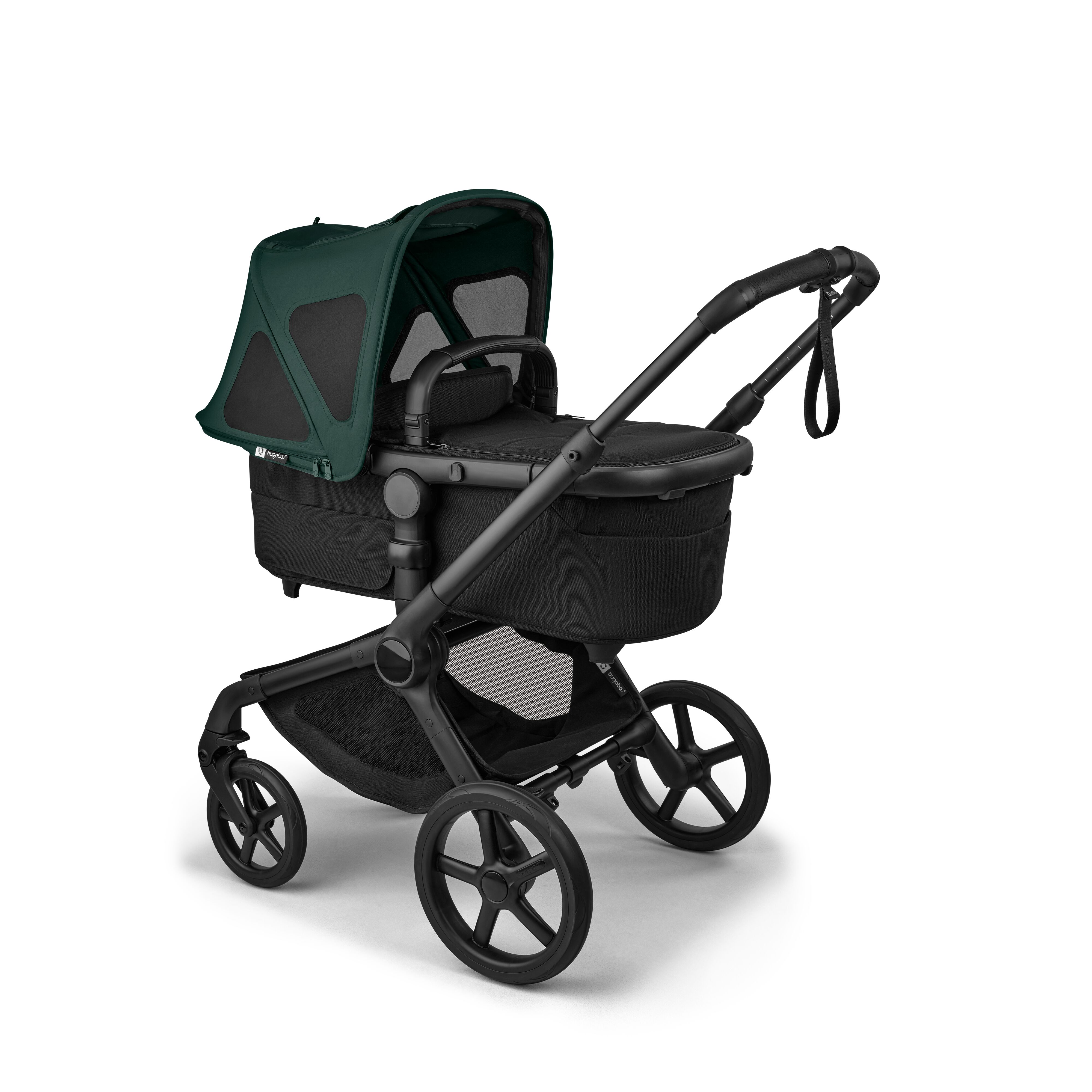 Carrinho de Passeio Bugaboo Donkey 6 Musgo-4