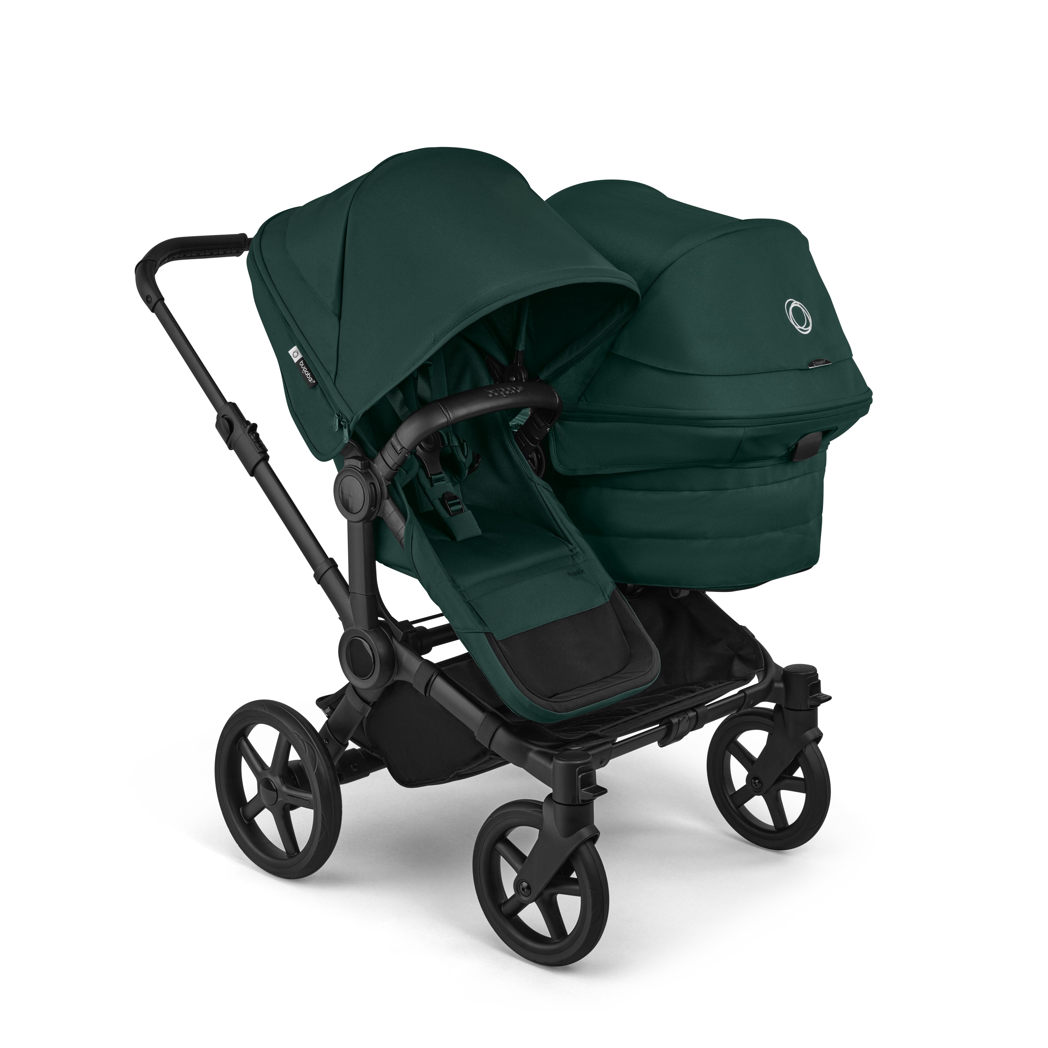 Carrinho de Passeio Bugaboo Donkey 6 Musgo-9