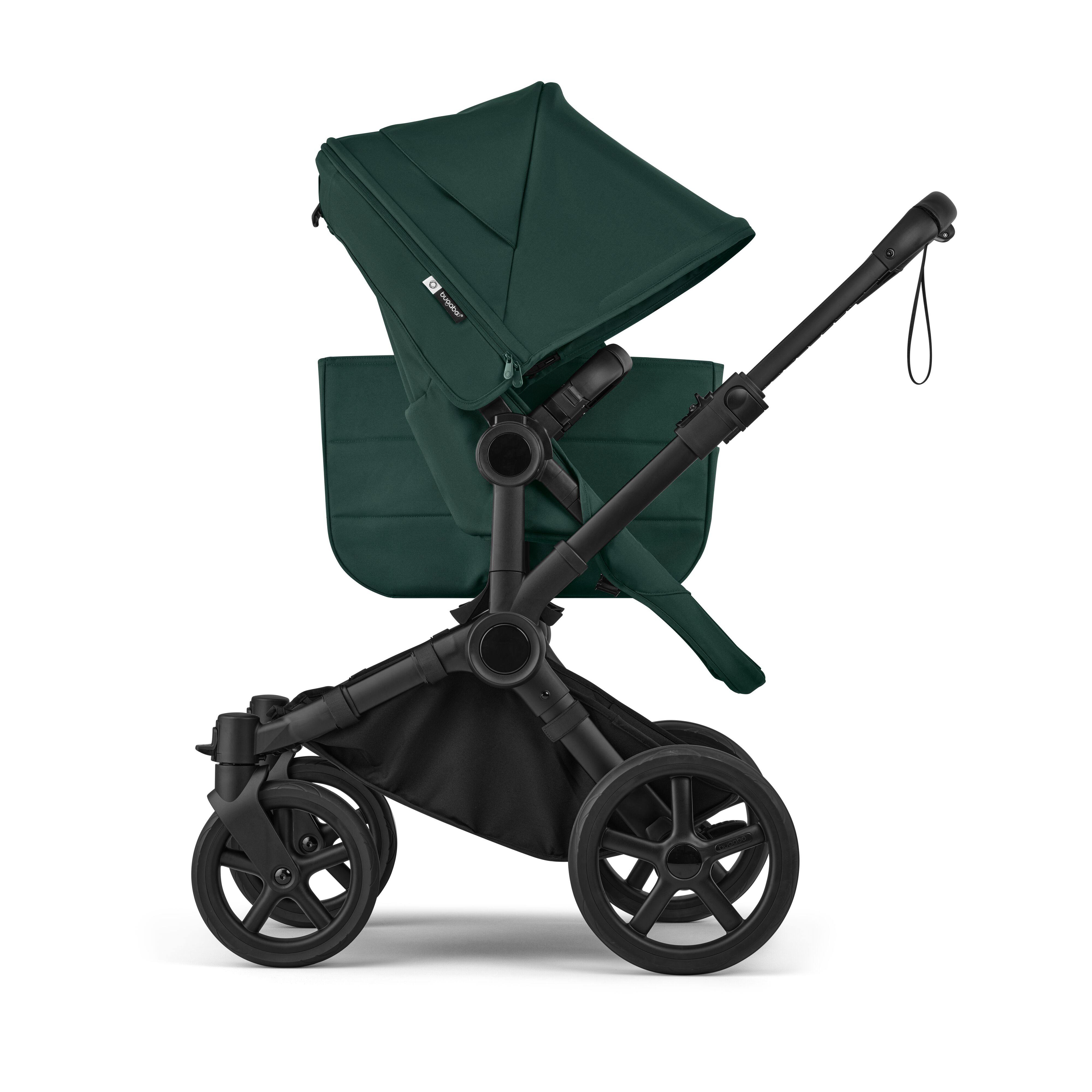 Carrinho de Passeio Bugaboo Donkey 6 Musgo-13