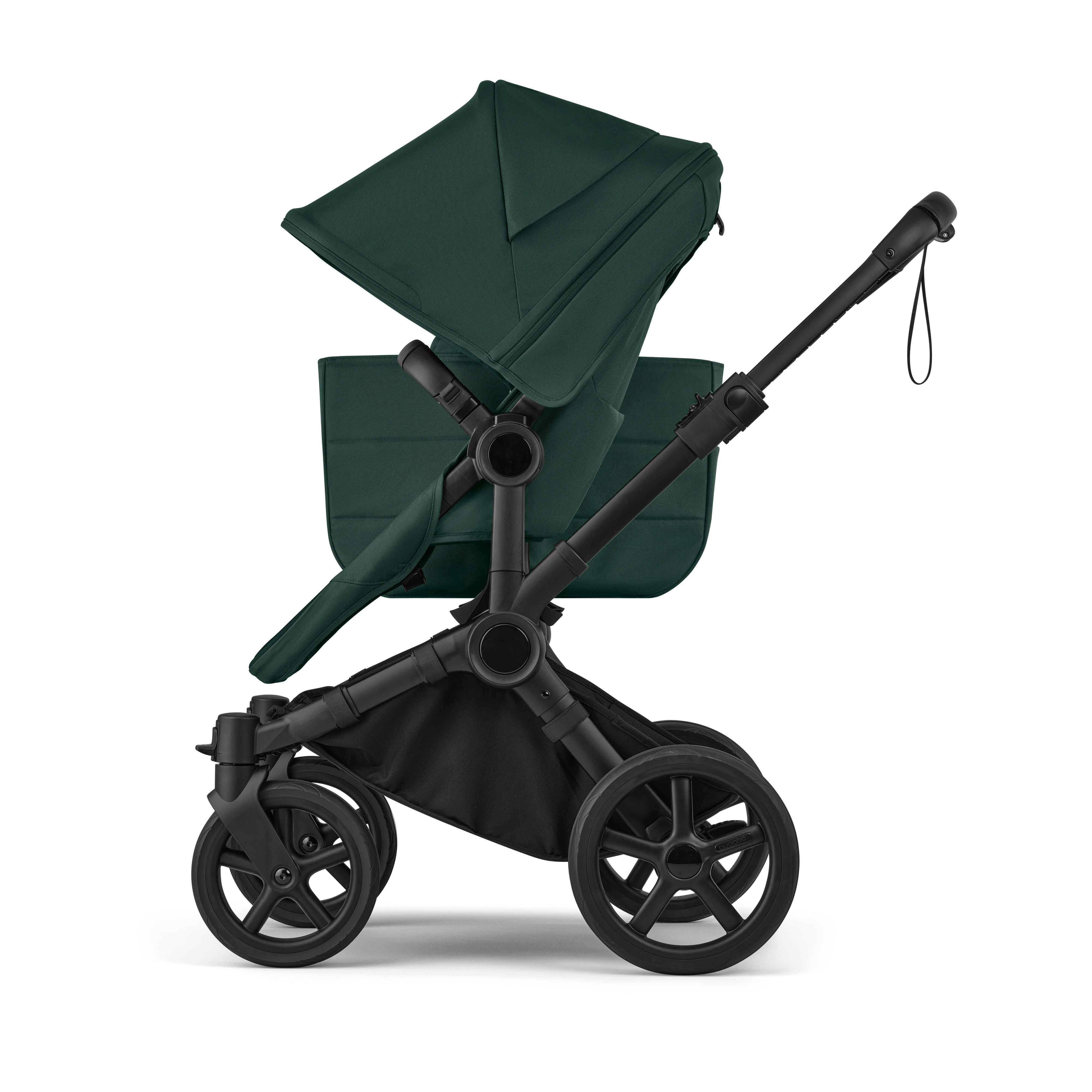 Carrinho de Passeio Bugaboo Donkey 6 Musgo-14