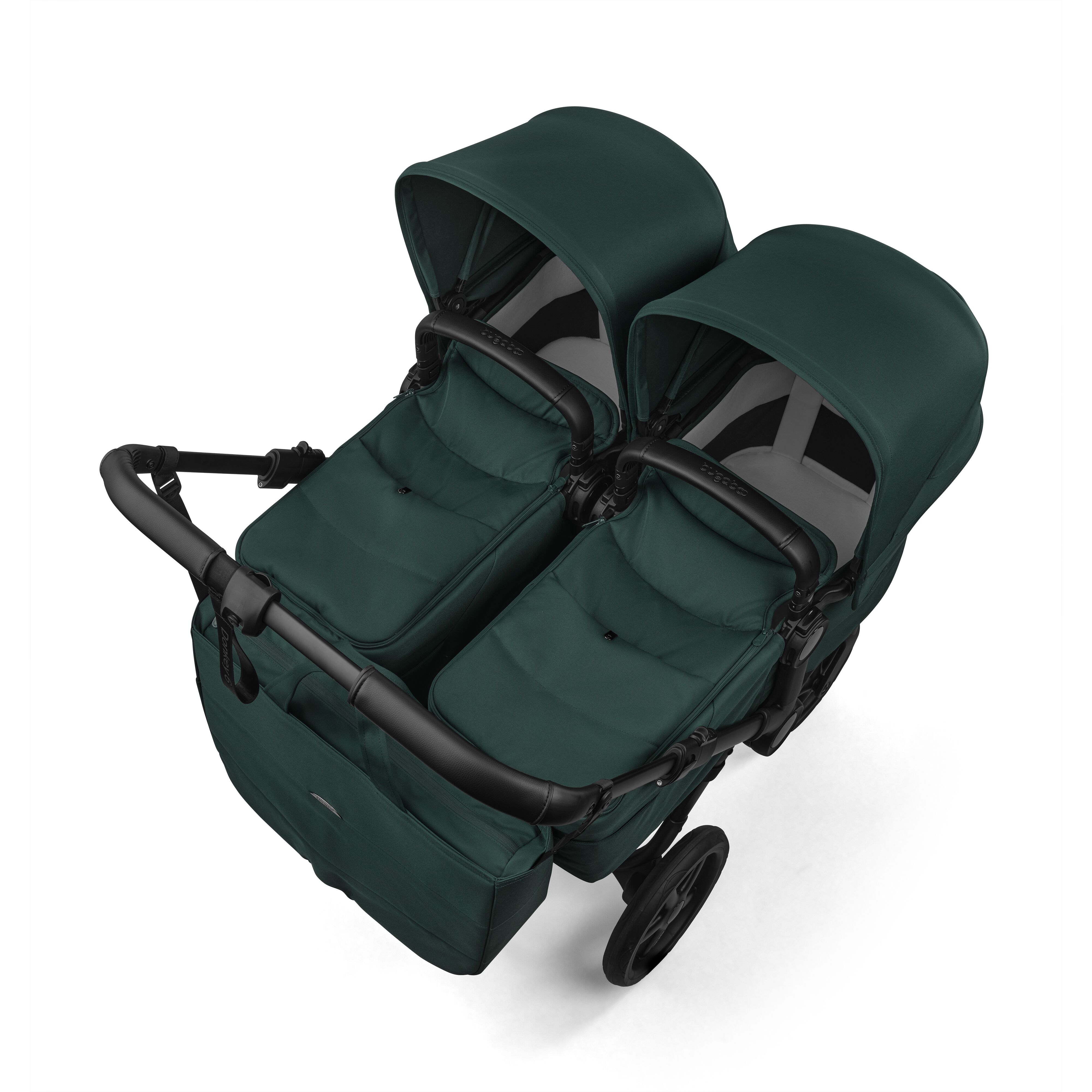 Carrinho de Passeio Bugaboo Donkey 6 Musgo-17