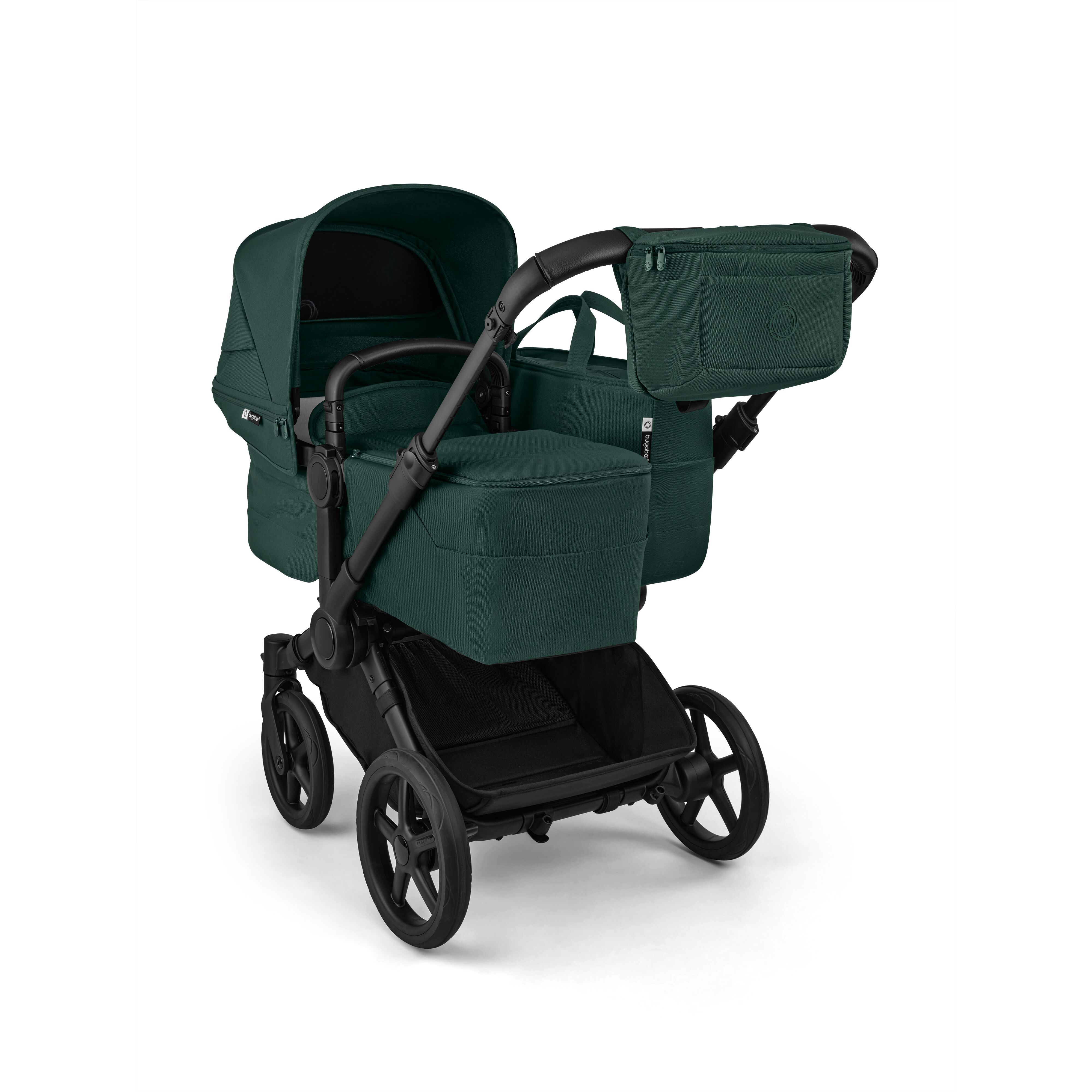 Carrinho de Passeio Bugaboo Donkey 6 Musgo-24