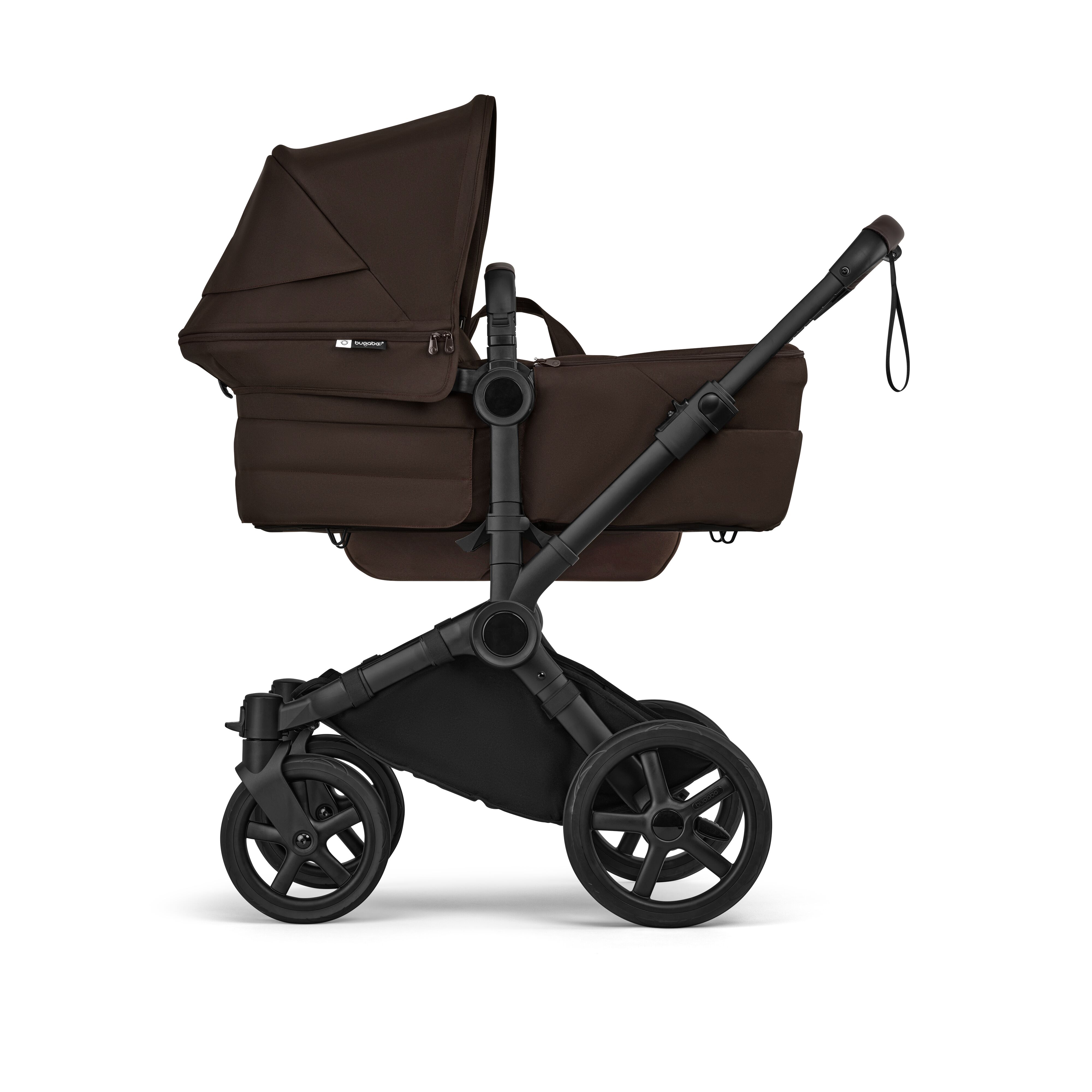 Carrinho de Passeio Bugaboo Donkey 6 Castanho-escuro-2