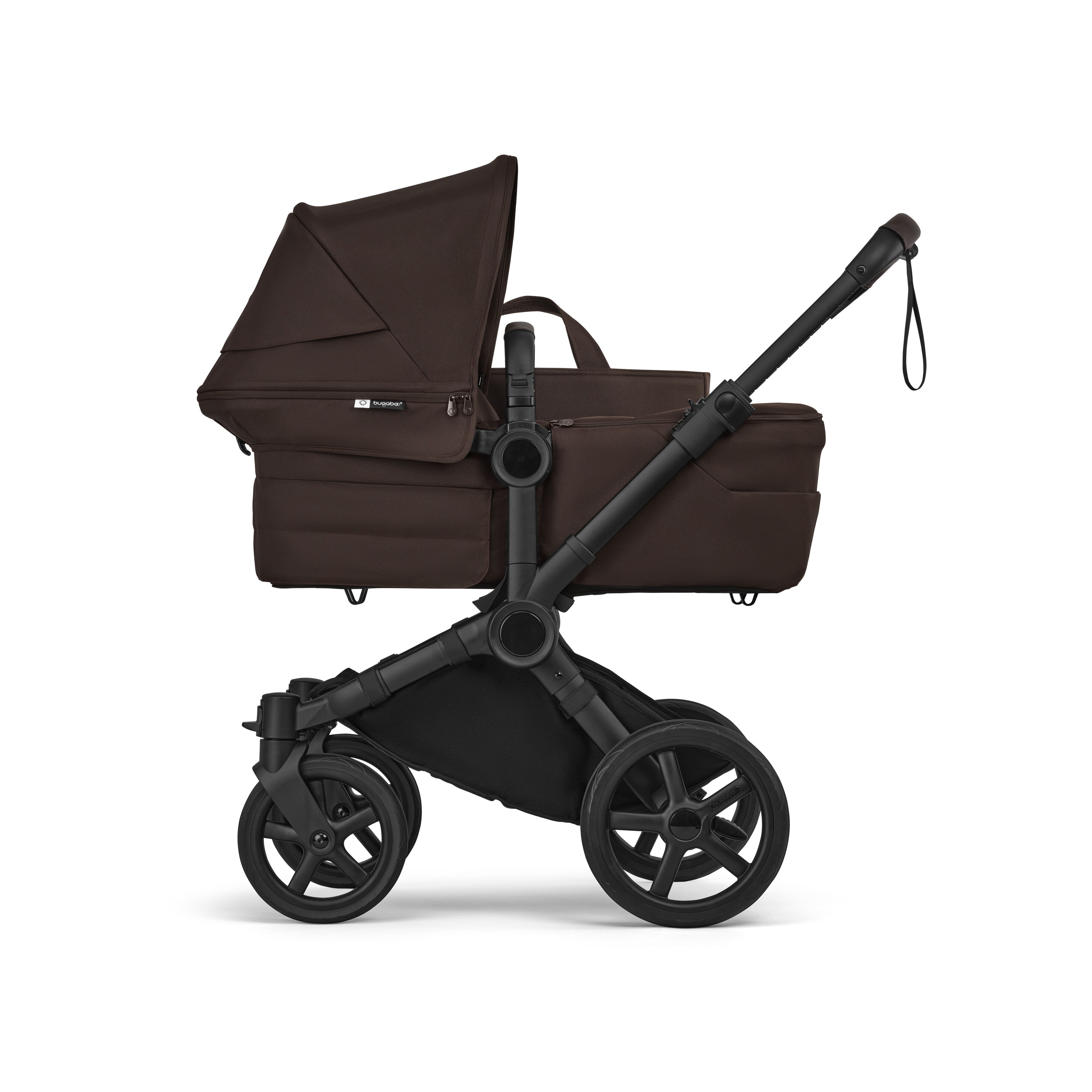 Carrinho de Passeio Bugaboo Donkey 6 Castanho-escuro-4