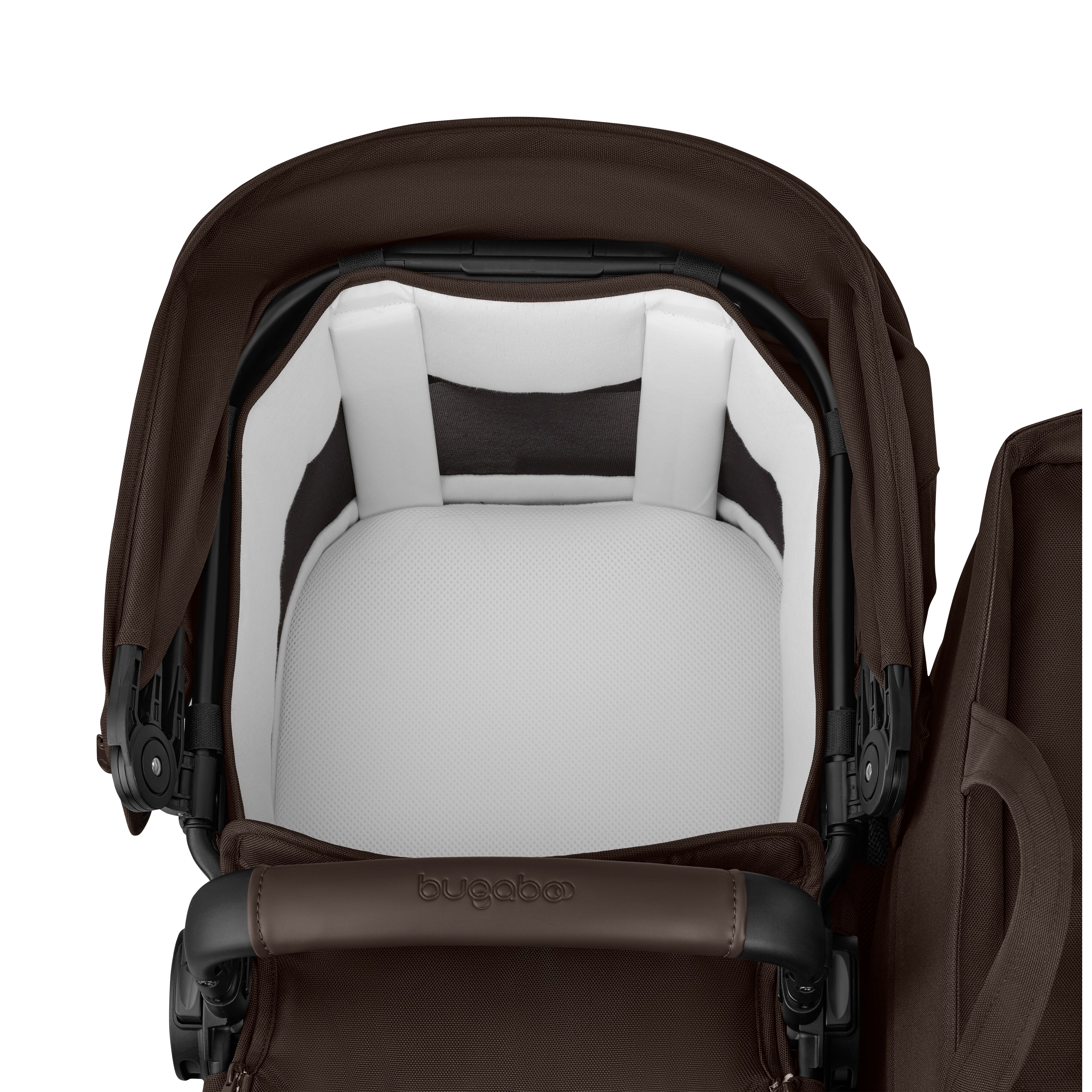 Carrinho de Passeio Bugaboo Donkey 6 Castanho-escuro-7
