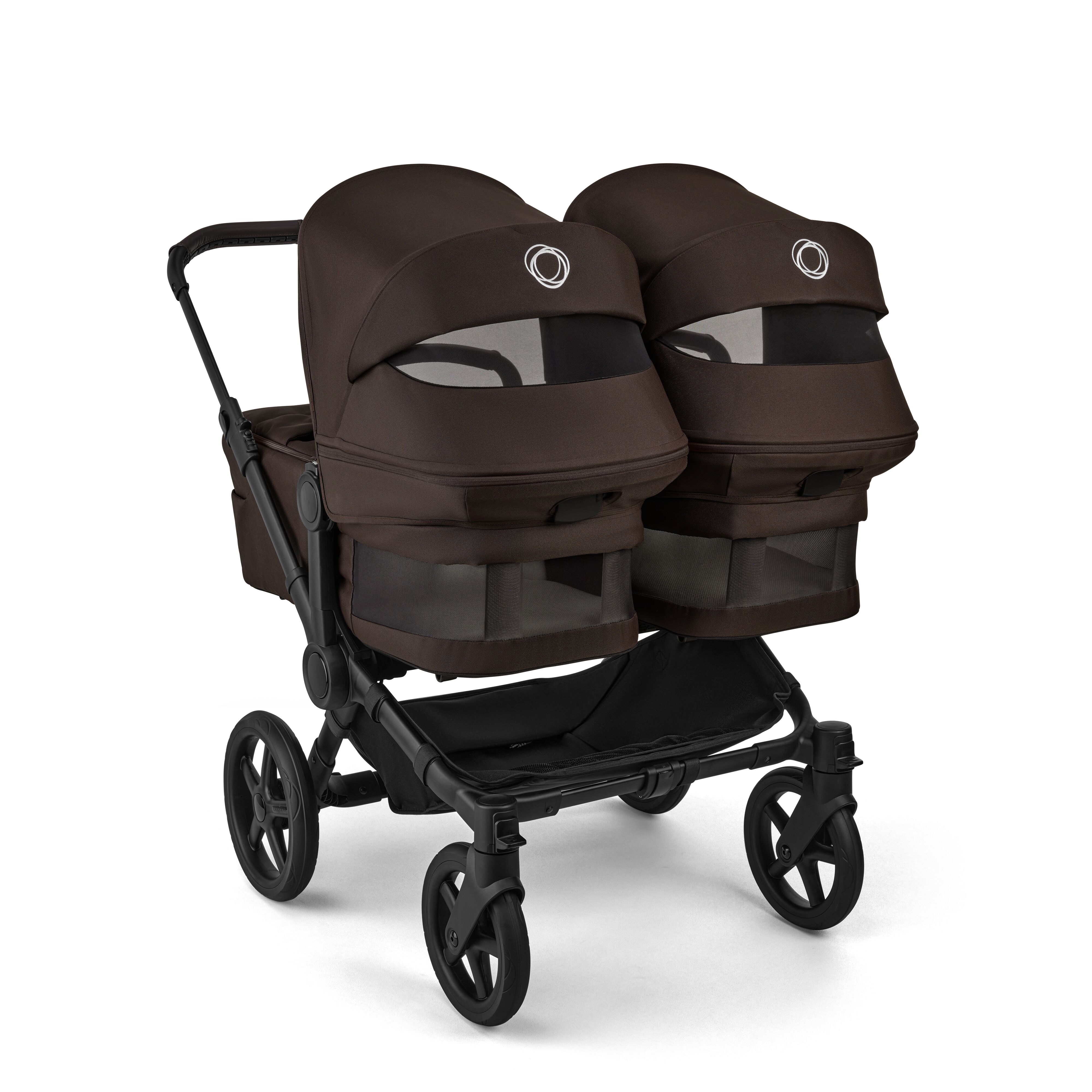 Carrinho de Passeio Bugaboo Donkey 6 Castanho-escuro-14