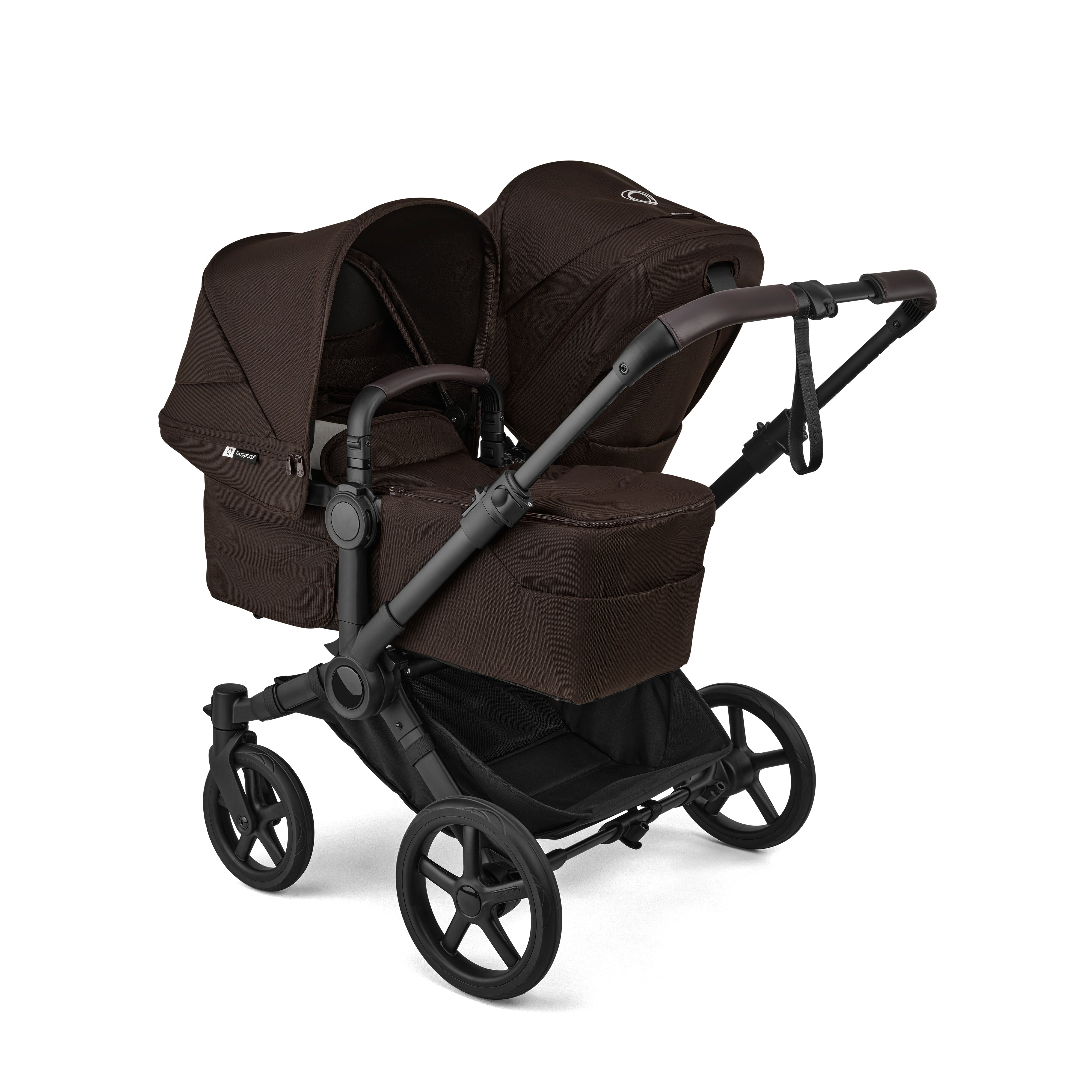 Carrinho de Passeio Bugaboo Donkey 6 Castanho-escuro-19