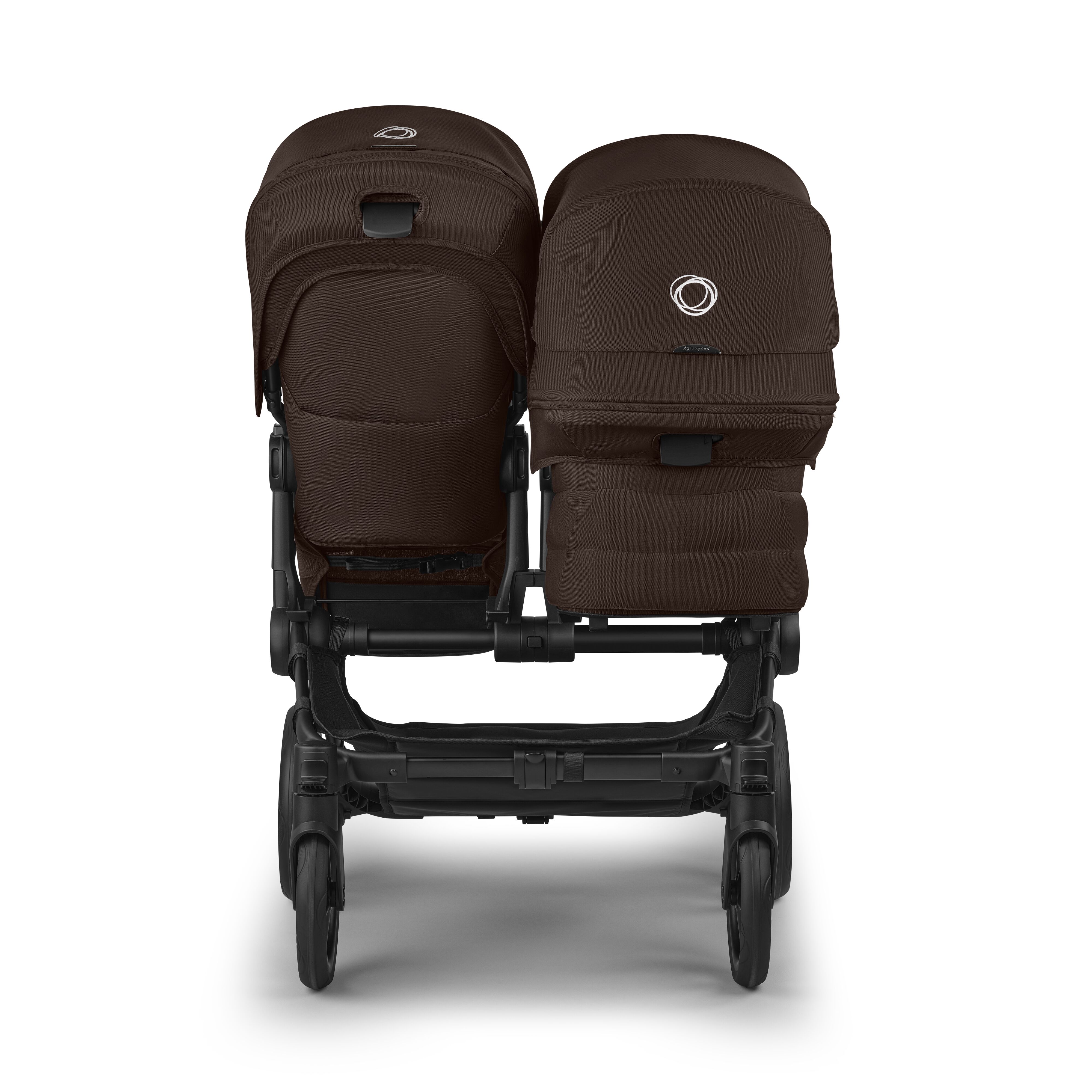 Carrinho de Passeio Bugaboo Donkey 6 Castanho-escuro-24