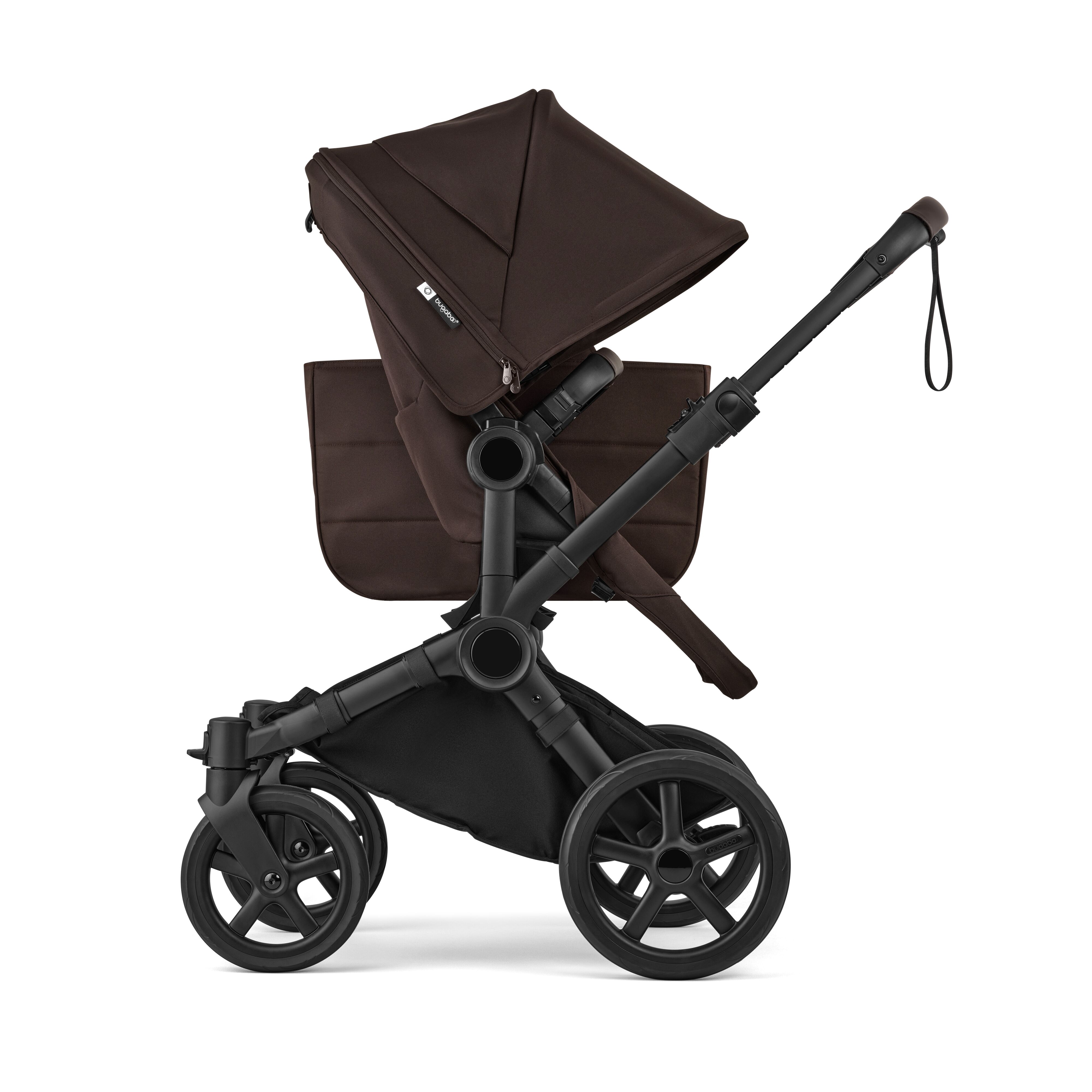 Carrinho de Passeio Bugaboo Donkey 6 Castanho-escuro-28