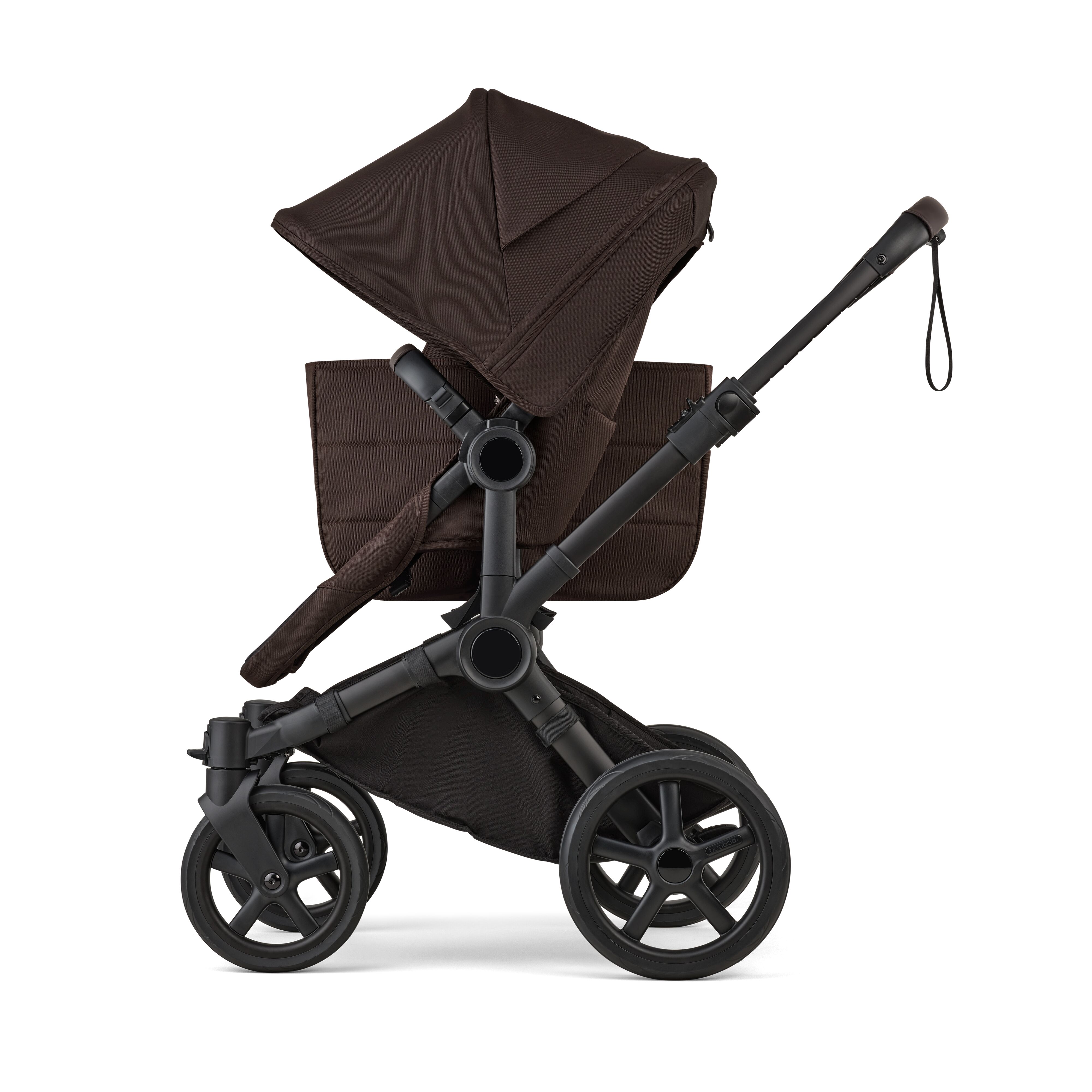 Carrinho de Passeio Bugaboo Donkey 6 Castanho-escuro-29