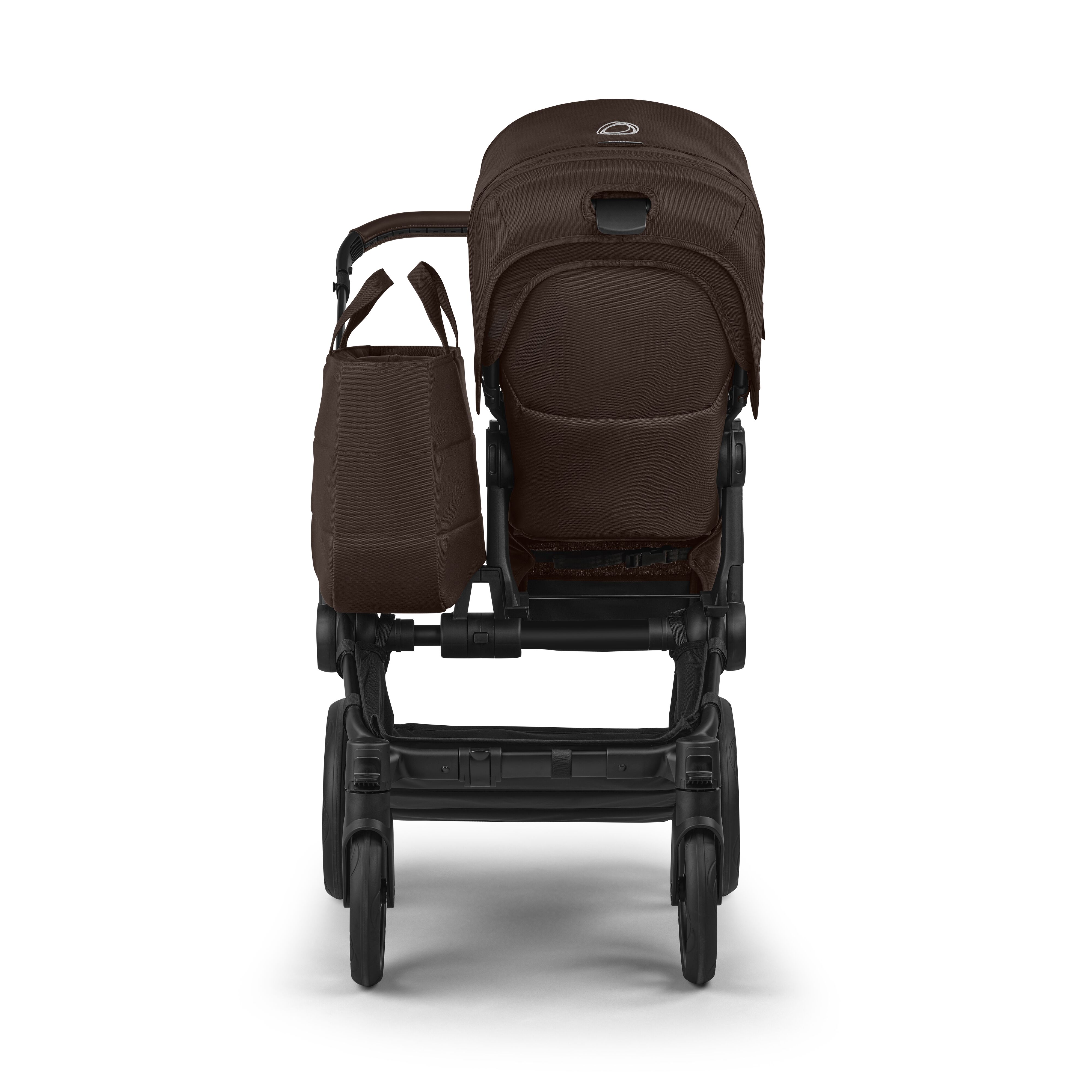 Carrinho de Passeio Bugaboo Donkey 6 Castanho-escuro-35