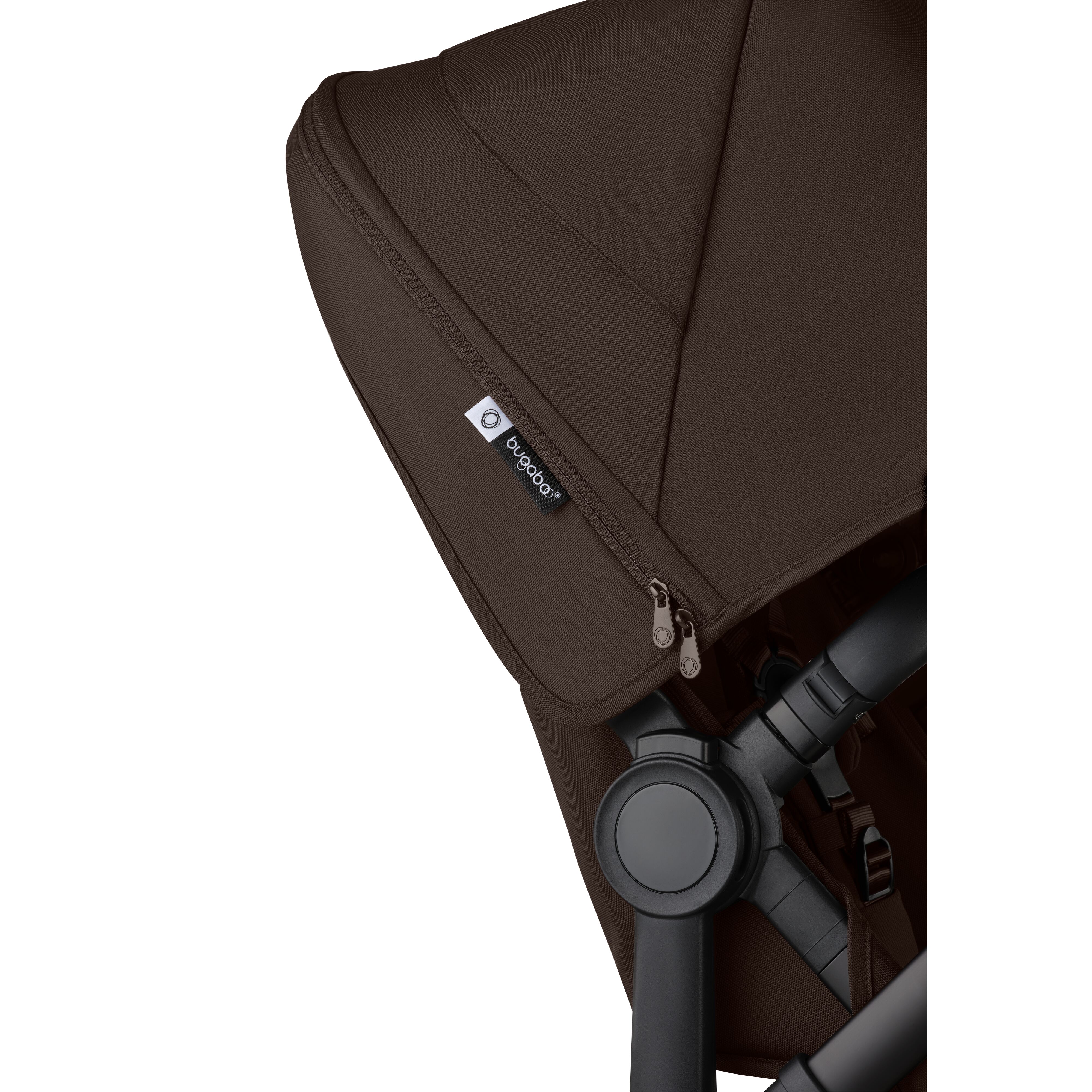 Carrinho de Passeio Bugaboo Donkey 6 Castanho-escuro-37