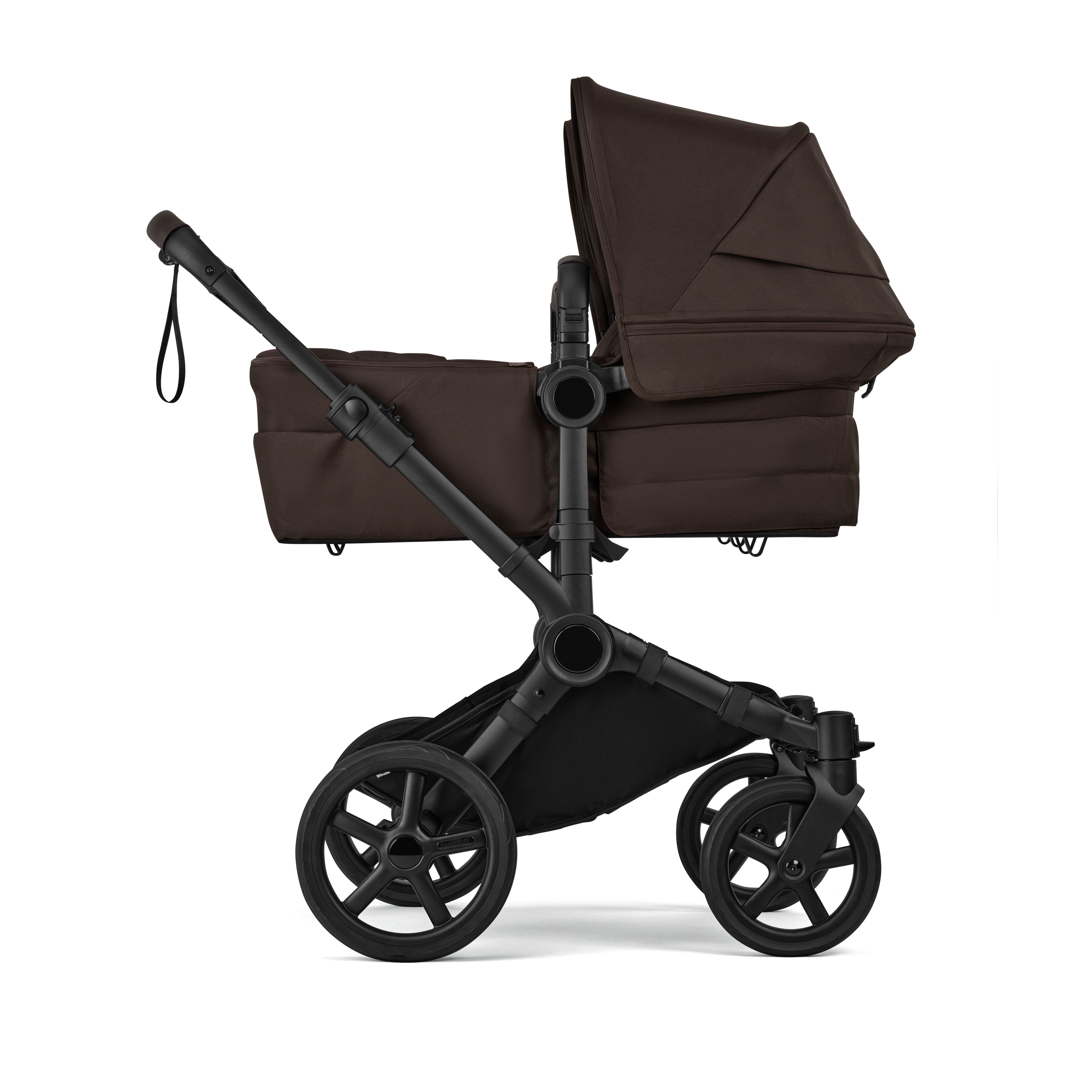 Carrinho de Passeio Bugaboo Donkey 6 Castanho-escuro-38