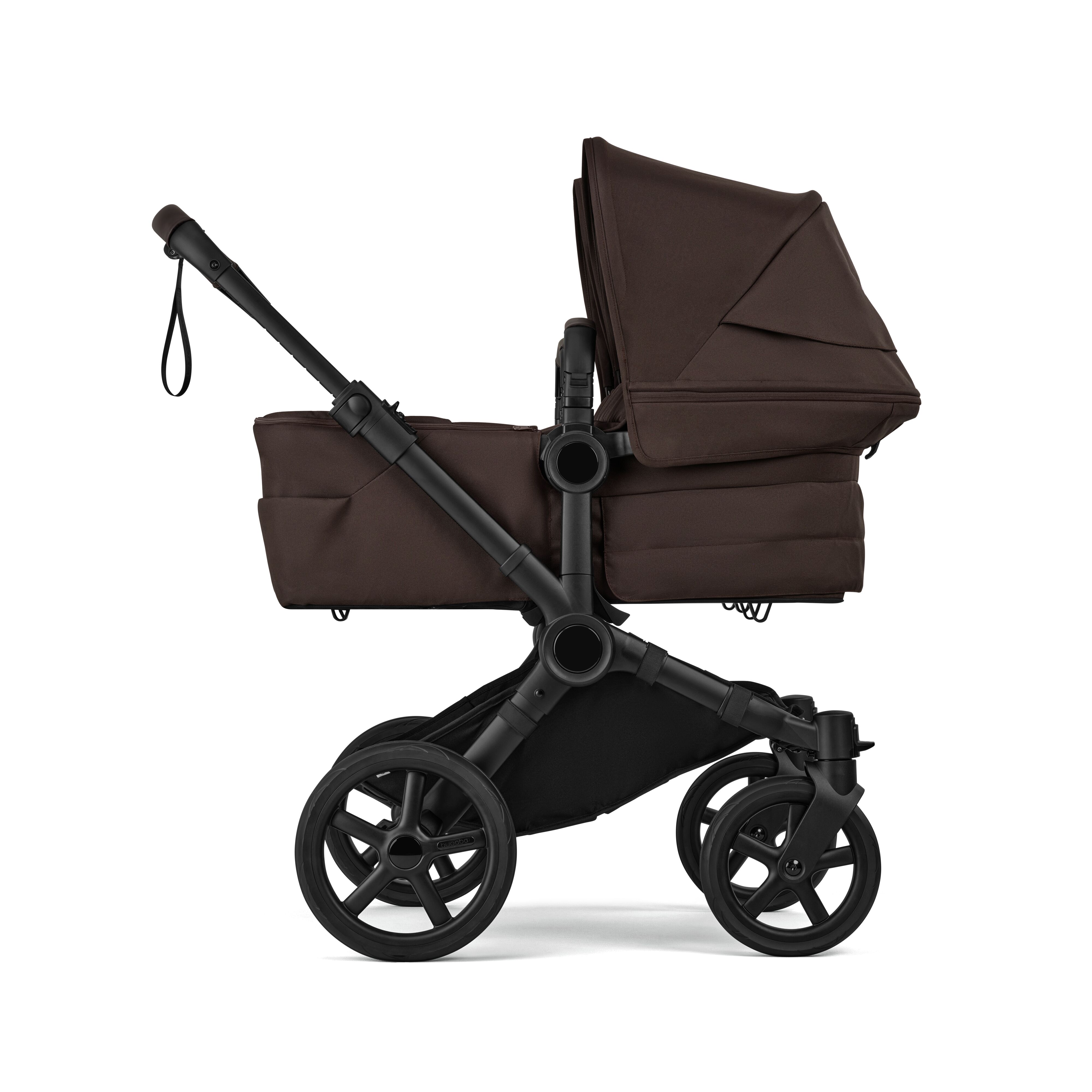 Carrinho de Passeio Bugaboo Donkey 6 Castanho-escuro-39