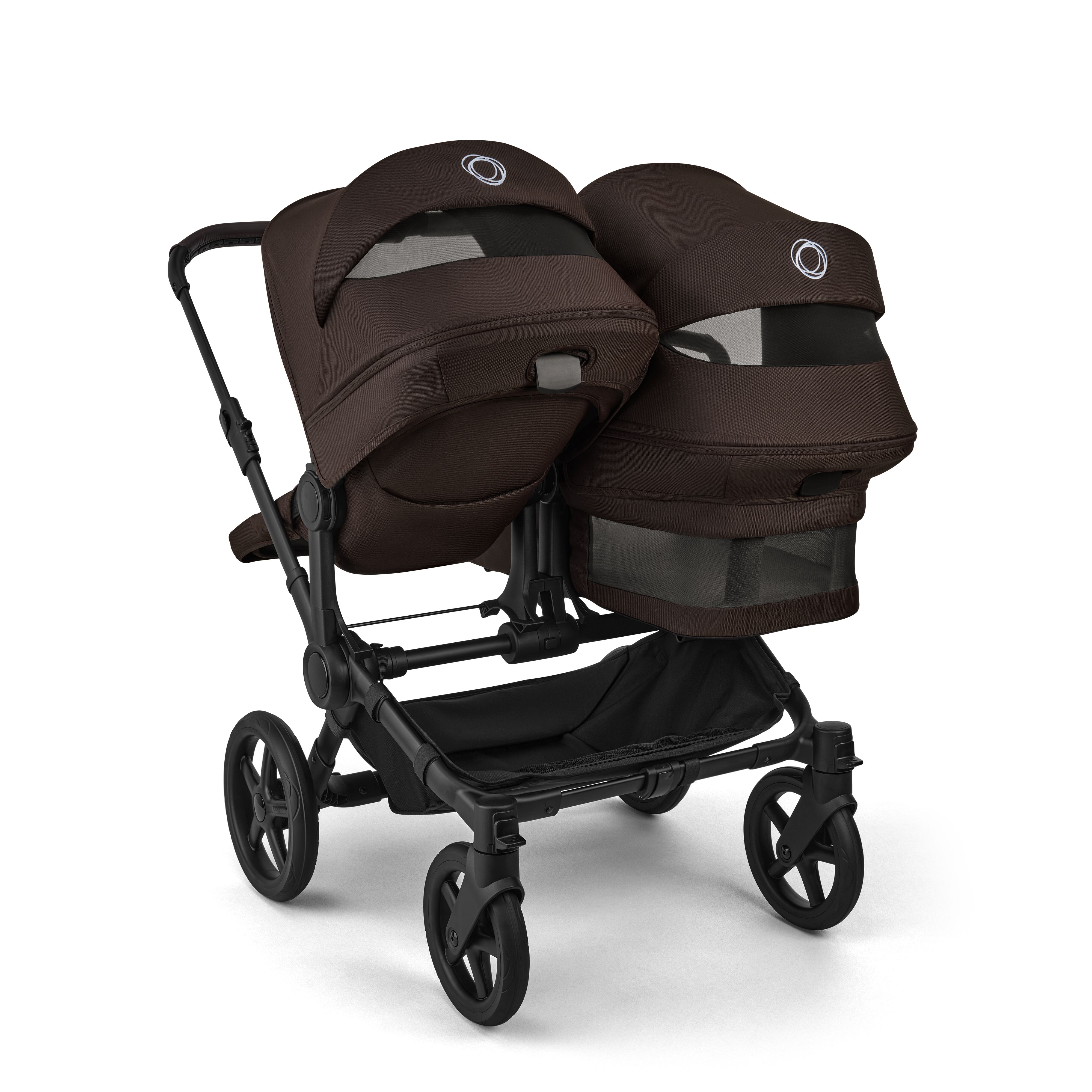 Carrinho de Passeio Bugaboo Donkey 6 Castanho-escuro-40