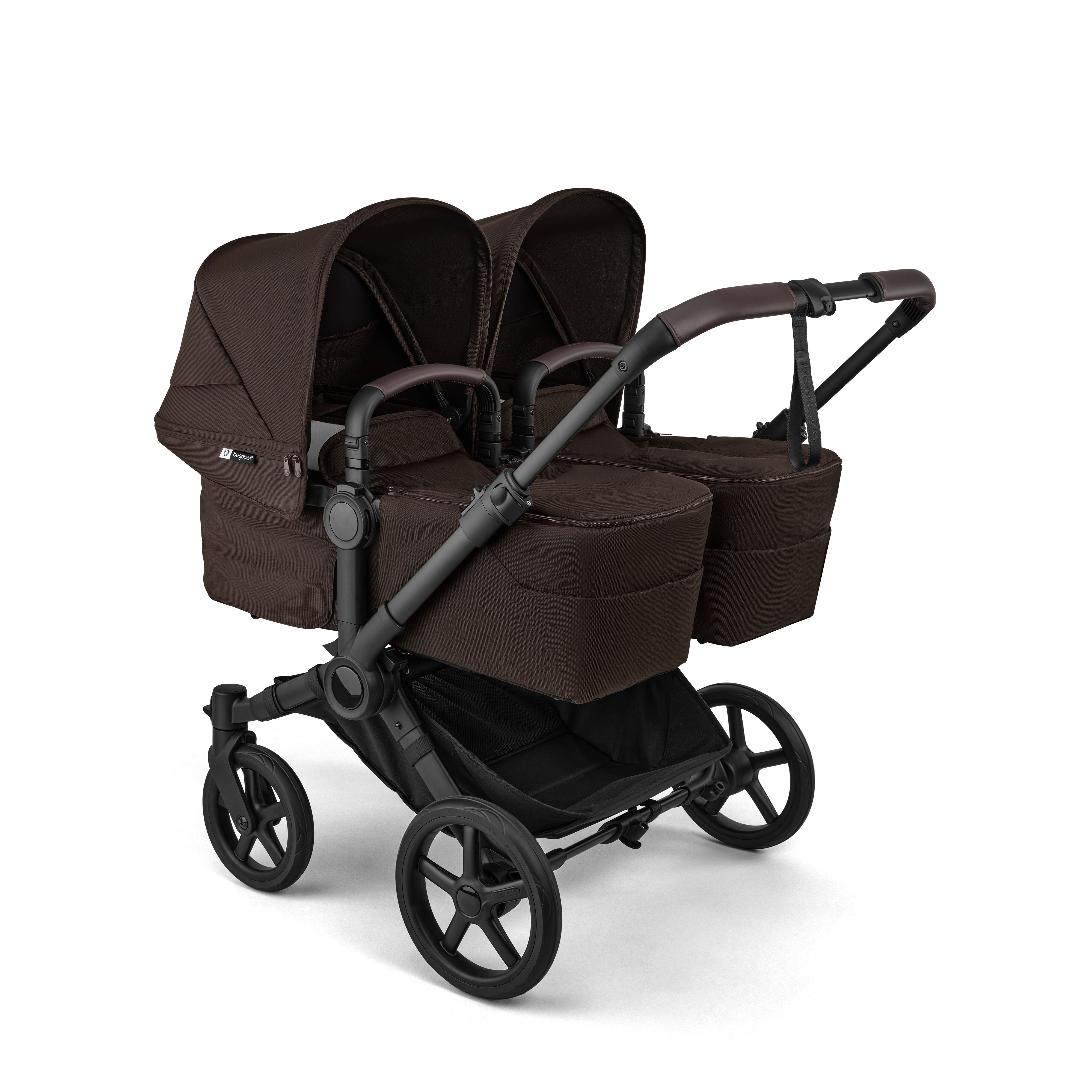 Carrinho de Passeio Bugaboo Donkey 6 Castanho-escuro-41