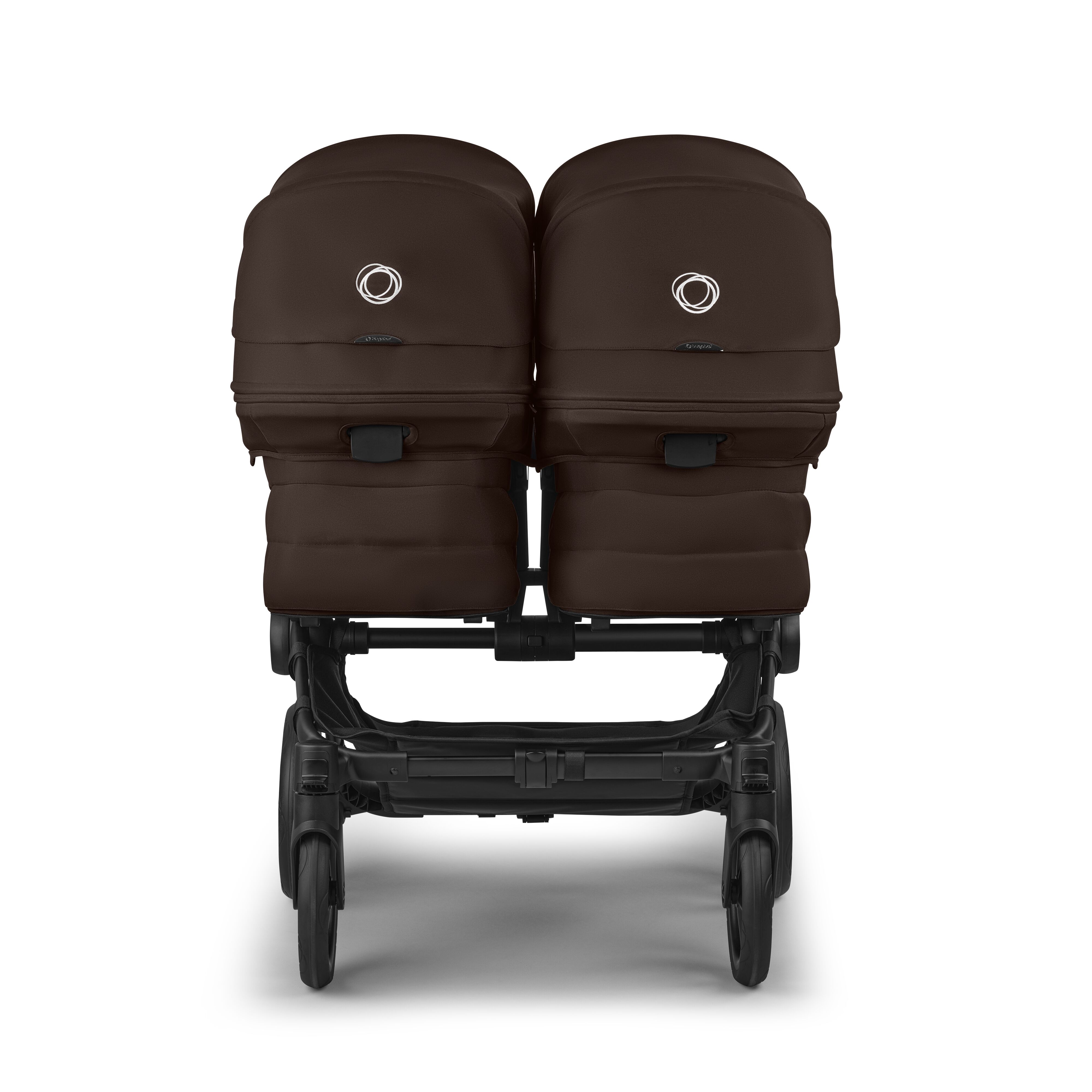 Carrinho de Passeio Bugaboo Donkey 6 Castanho-escuro-44