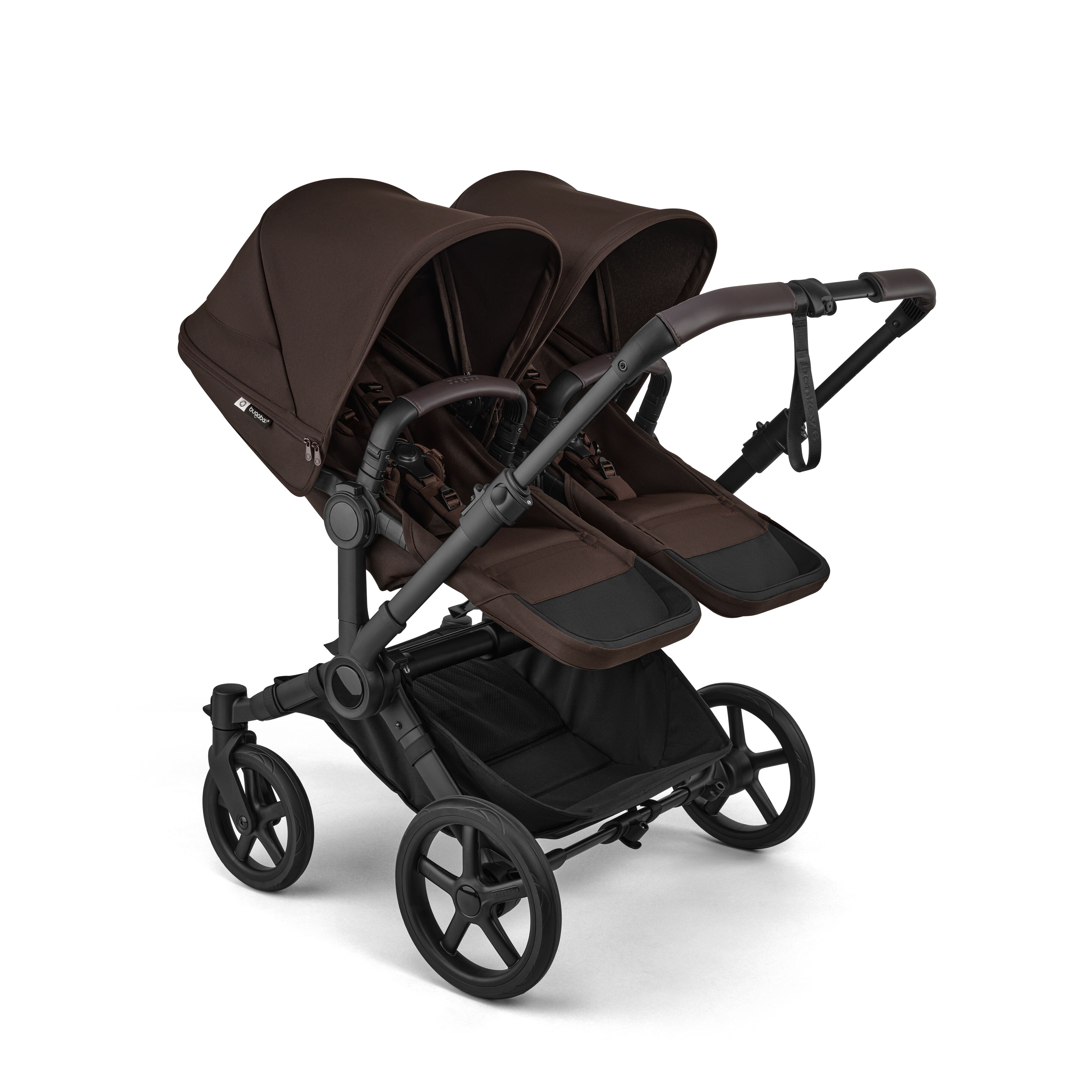 Carrinho de Passeio Bugaboo Donkey 6 Castanho-escuro-46