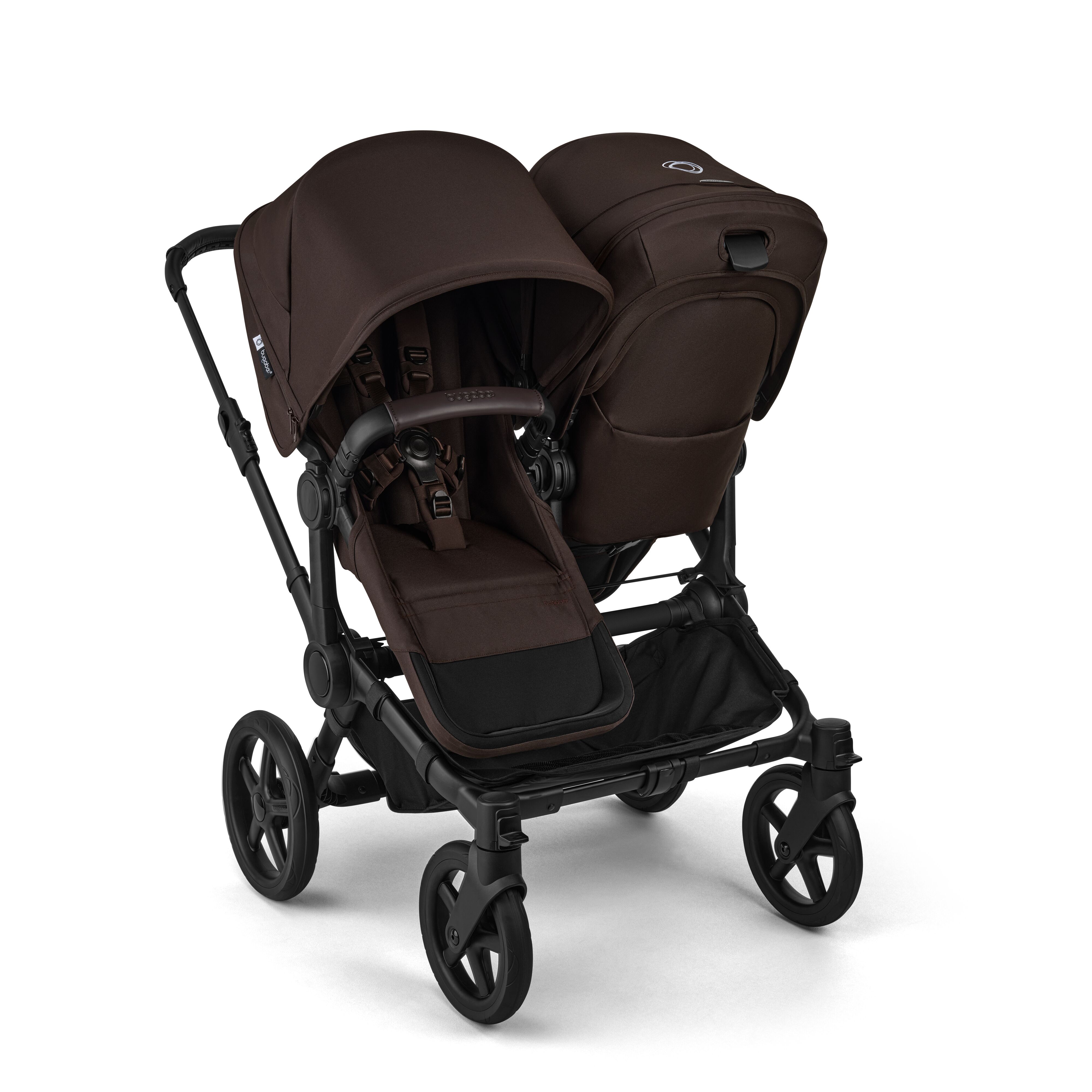 Carrinho de Passeio Bugaboo Donkey 6 Castanho-escuro-47
