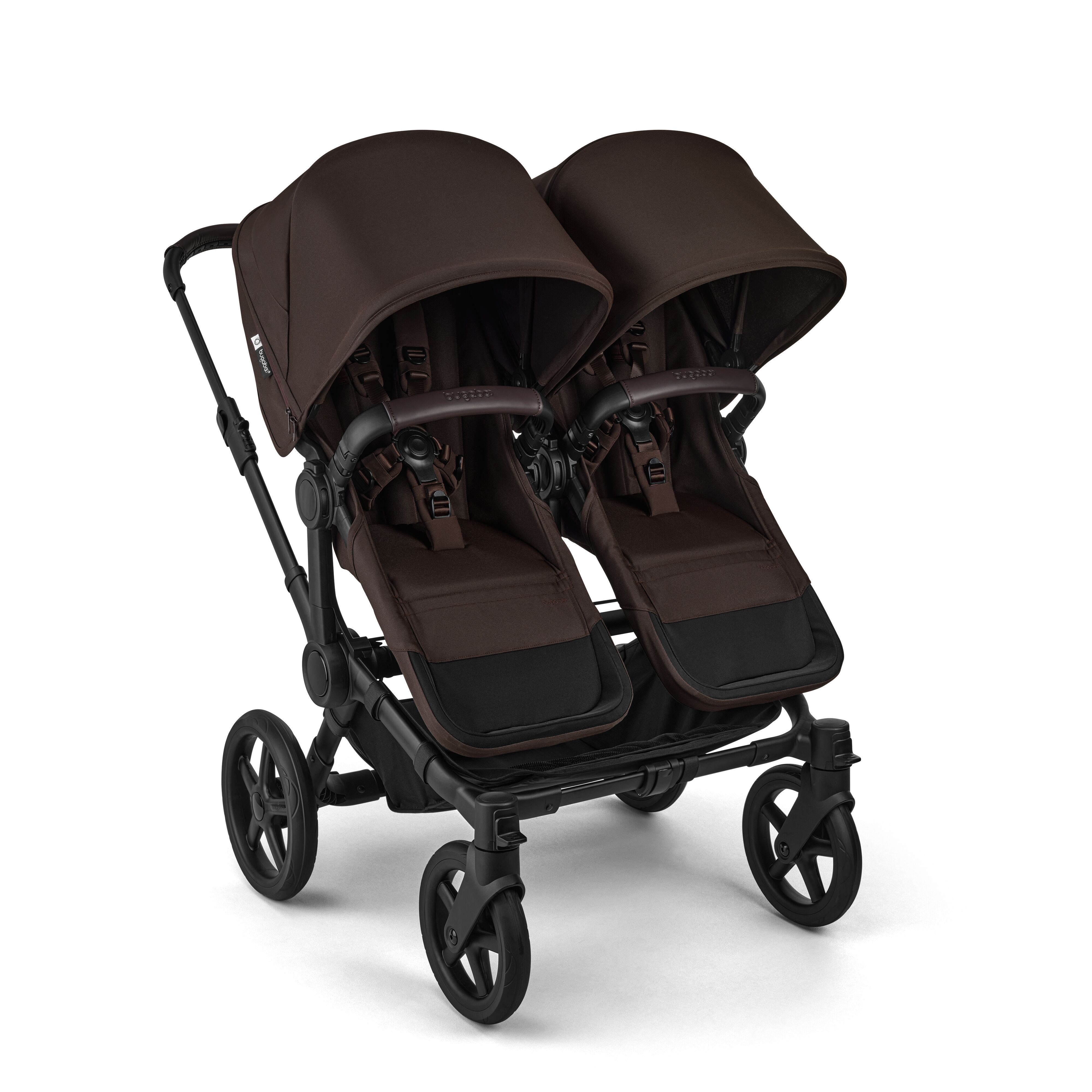 Carrinho de Passeio Bugaboo Donkey 6 Castanho-escuro-48