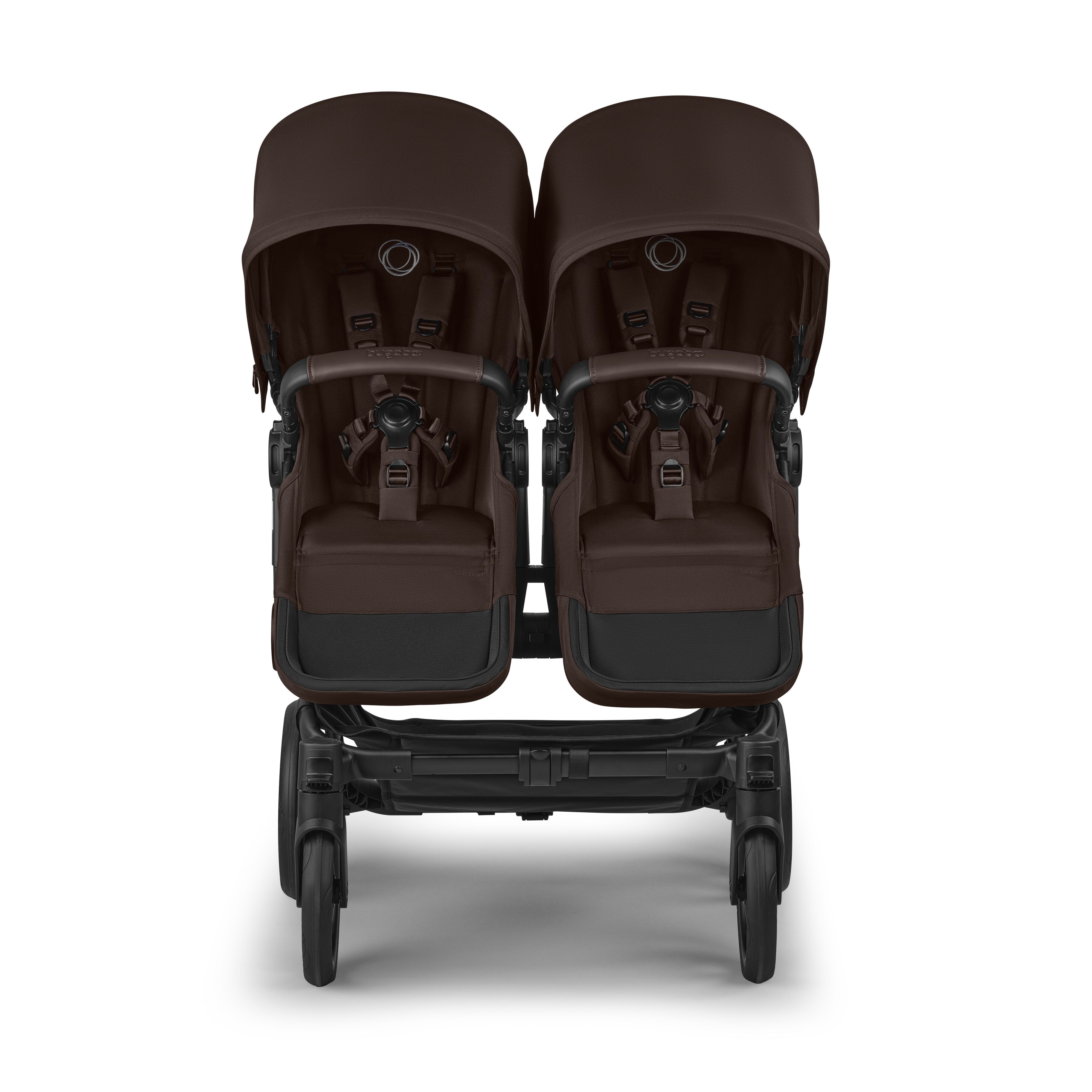 Carrinho de Passeio Bugaboo Donkey 6 Castanho-escuro-49