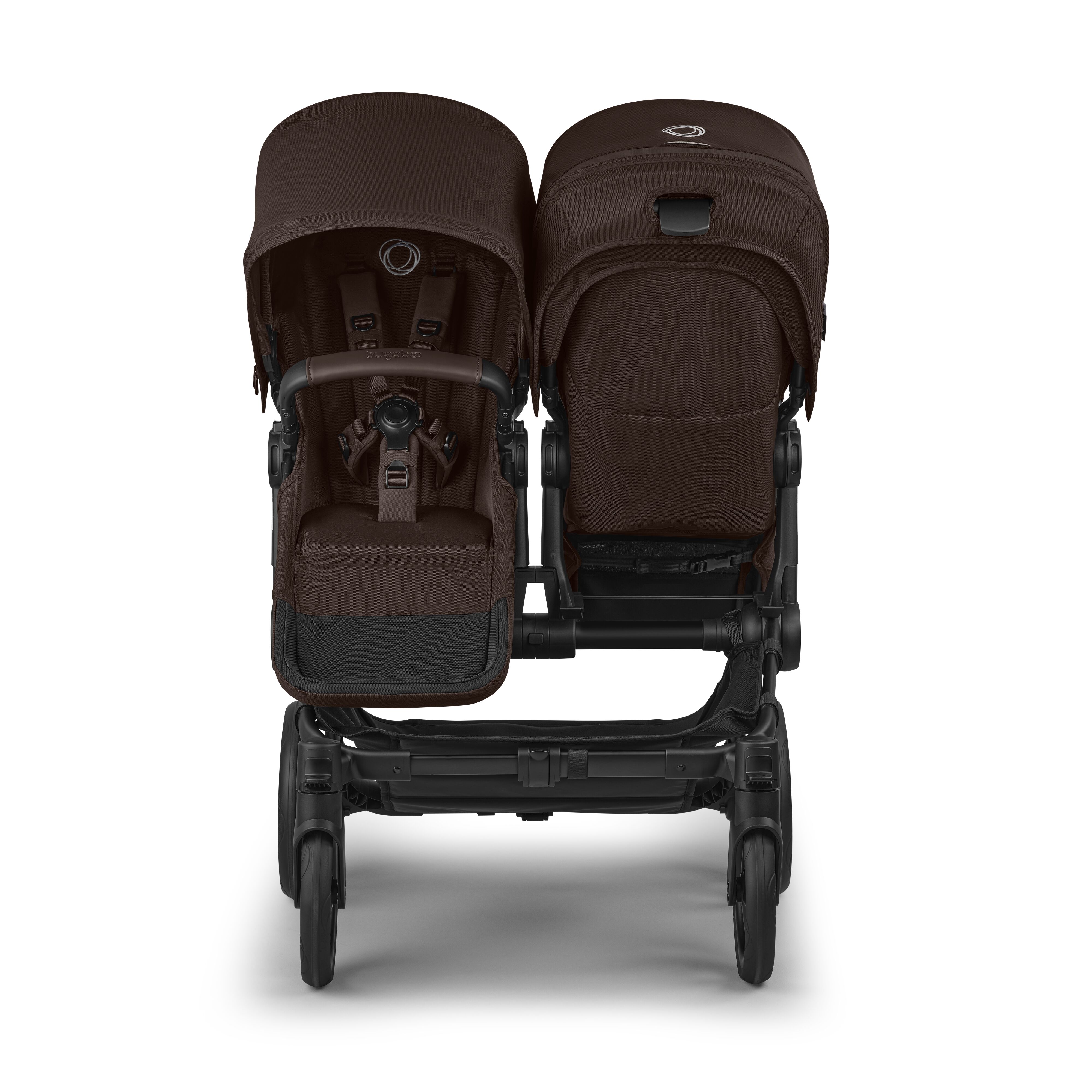 Carrinho de Passeio Bugaboo Donkey 6 Castanho-escuro-50