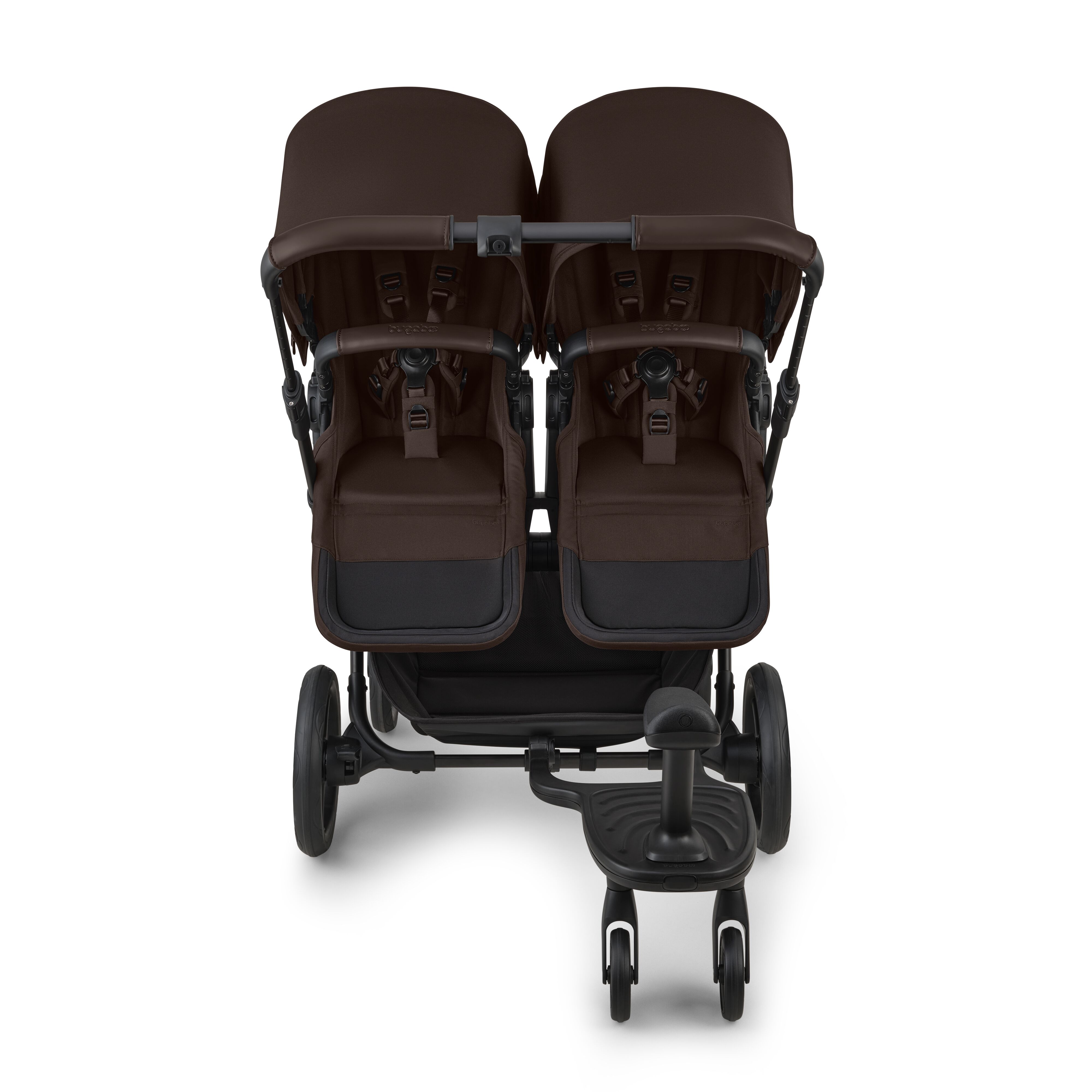 Carrinho de Passeio Bugaboo Donkey 6 Castanho-escuro-51