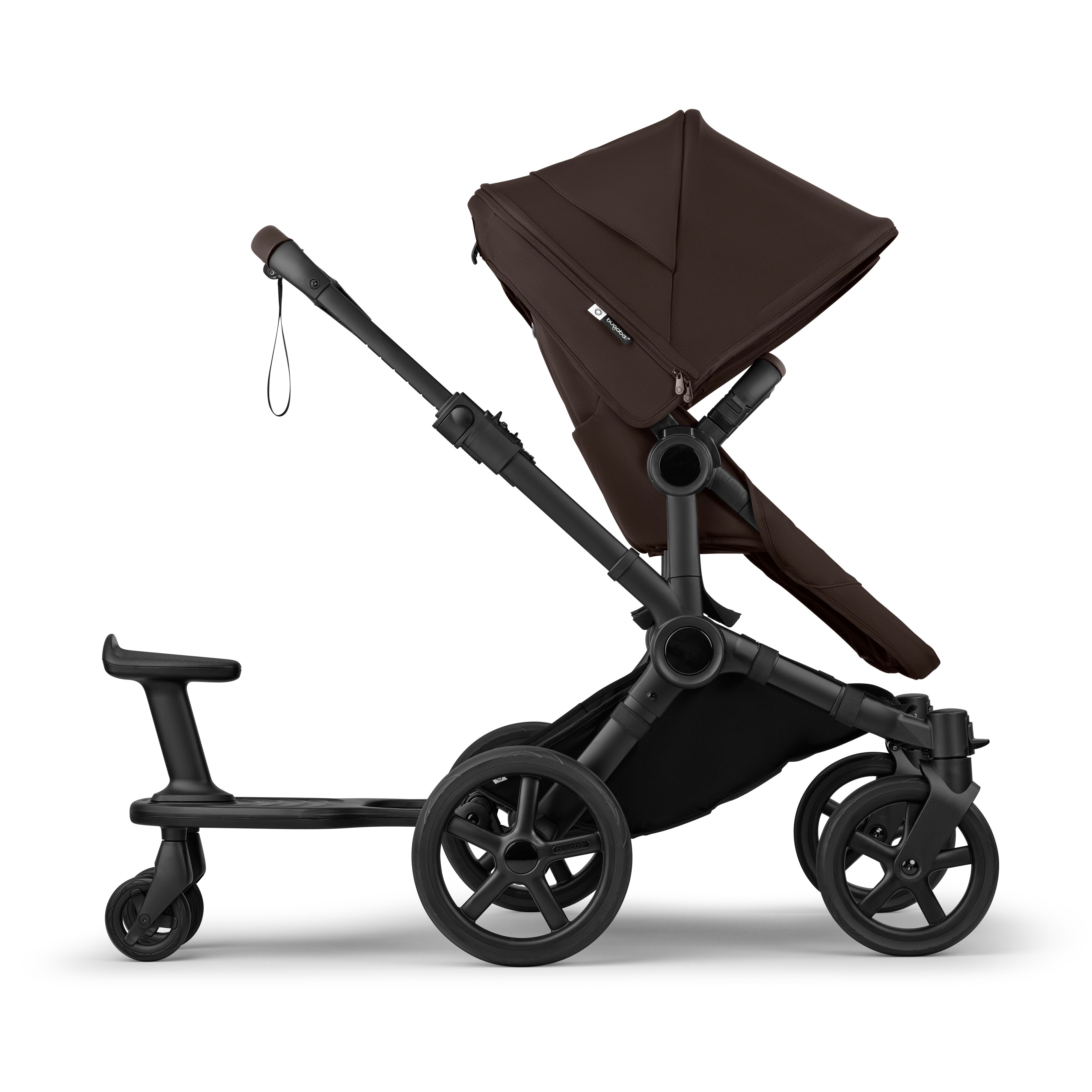 Carrinho de Passeio Bugaboo Donkey 6 Castanho-escuro-52