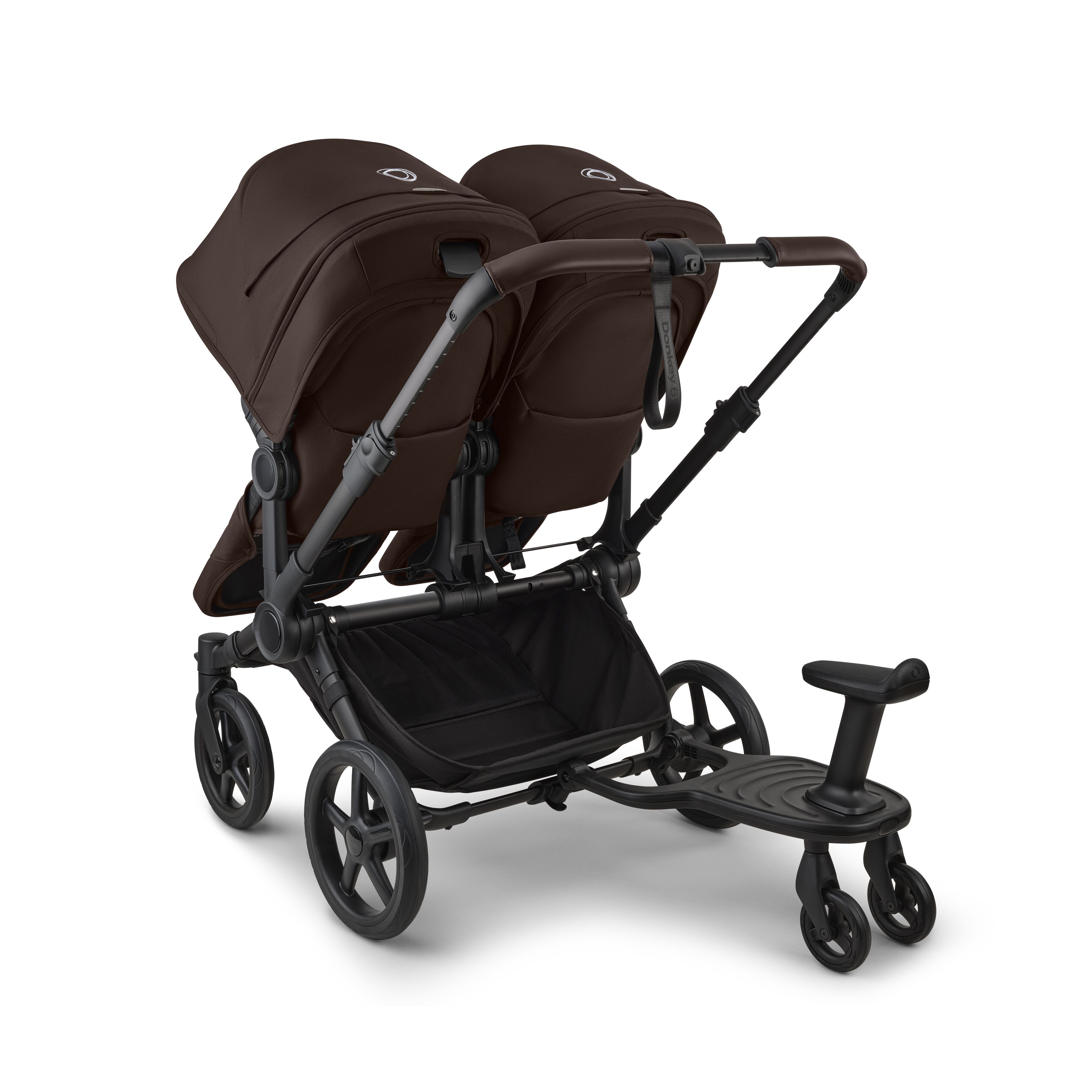 Carrinho de Passeio Bugaboo Donkey 6 Castanho-escuro-53