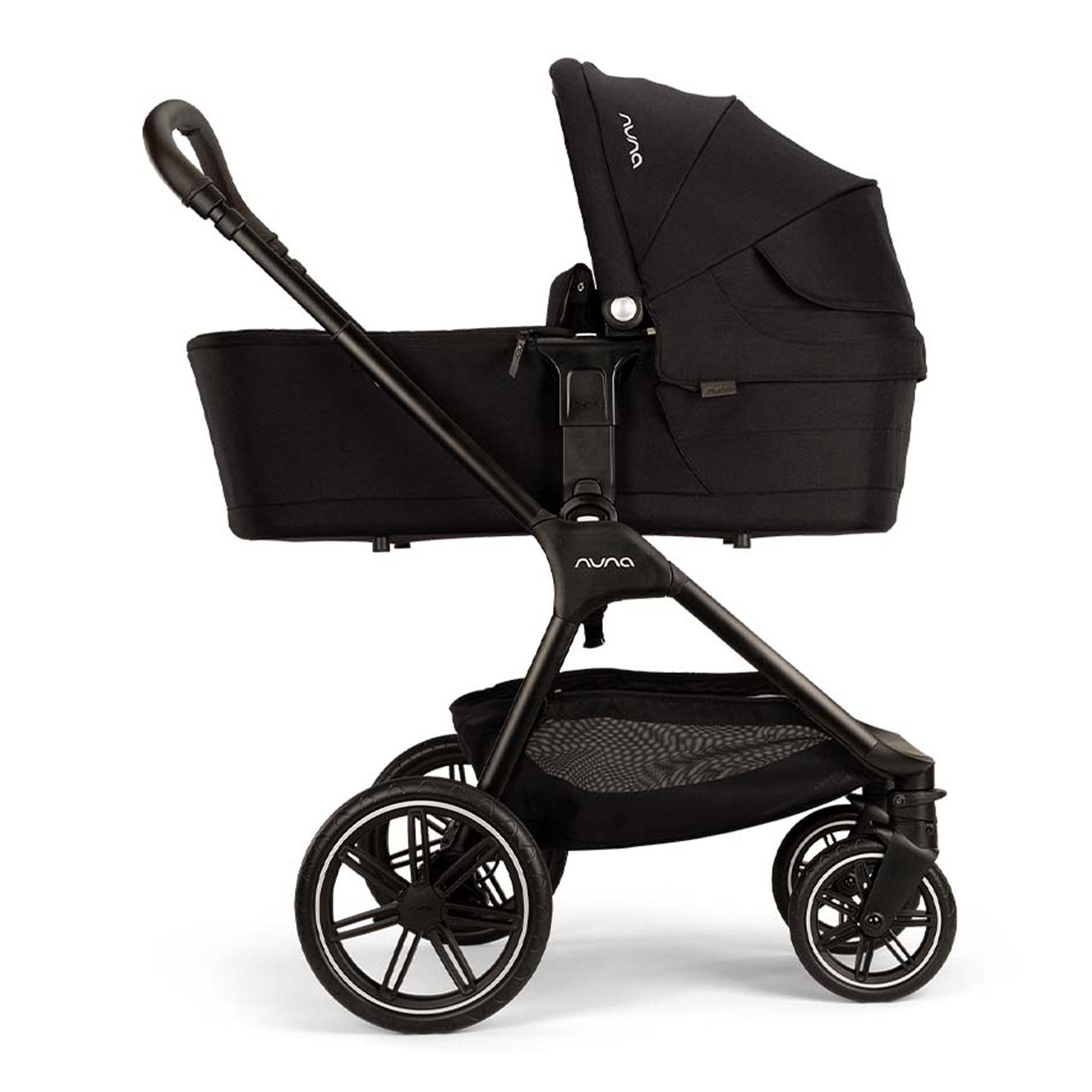 Nuna - Carro de bebé Nuna TRIV lx All-season Set Nacimiento - 22 kg.