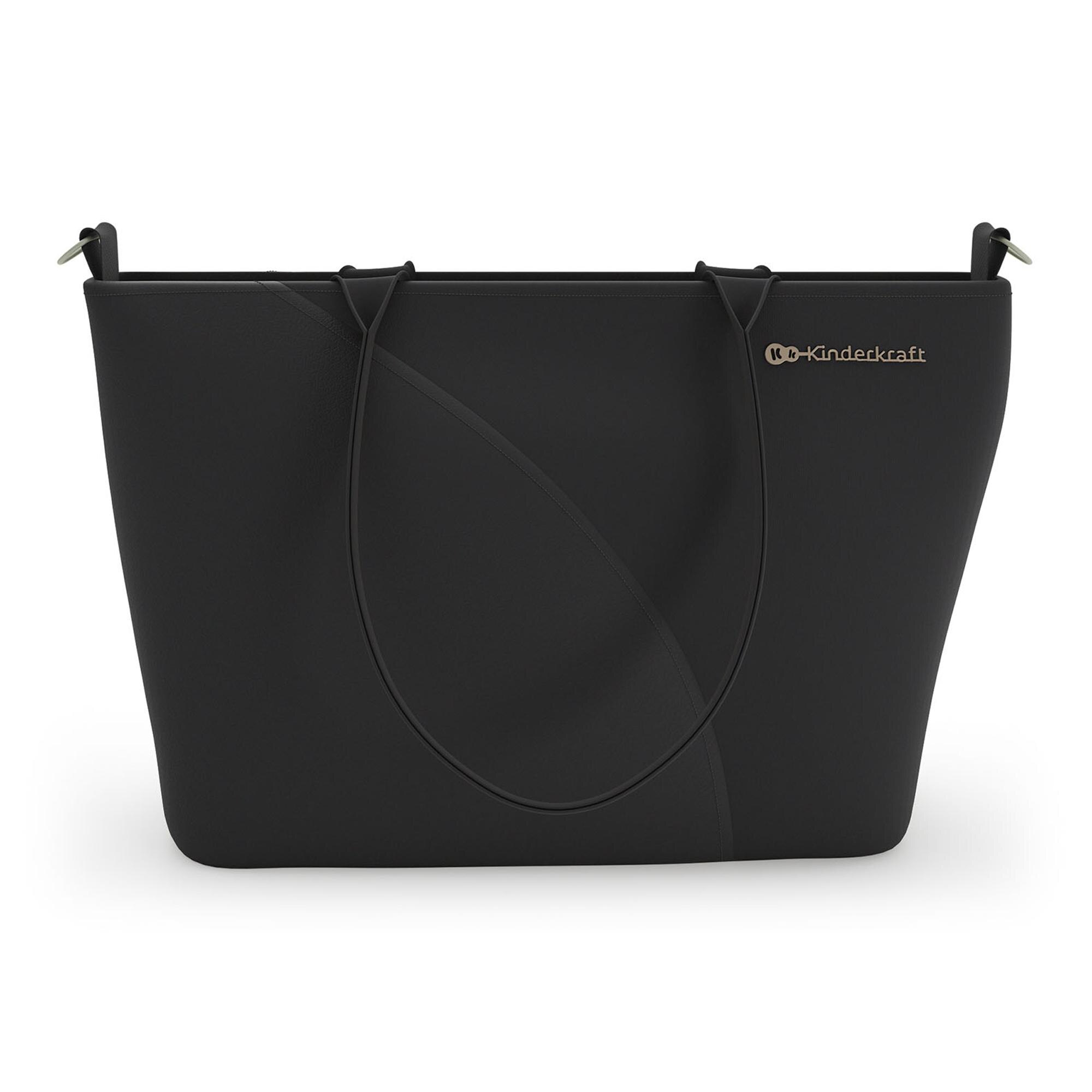 Carro de bebé 2 en 1 Kinderkraft PRIME 3 - Negro Negro-14