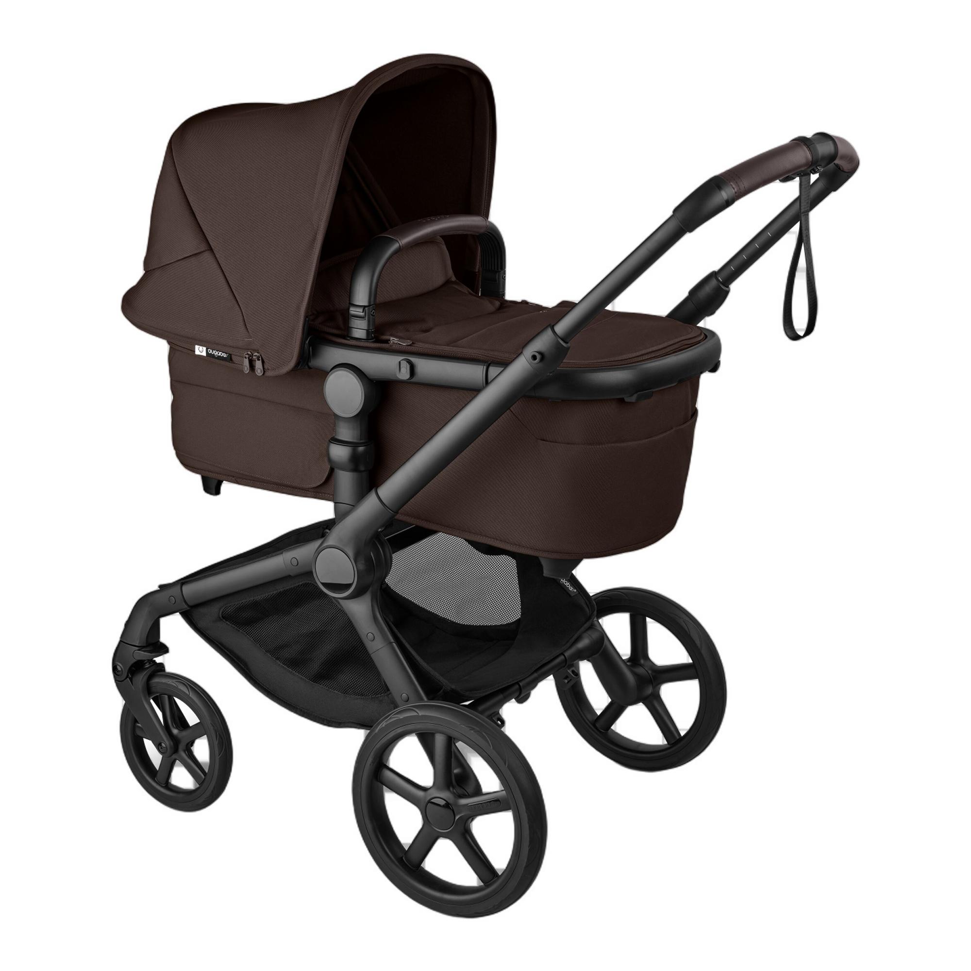 Fox 5 Renew Completo Castanho-5