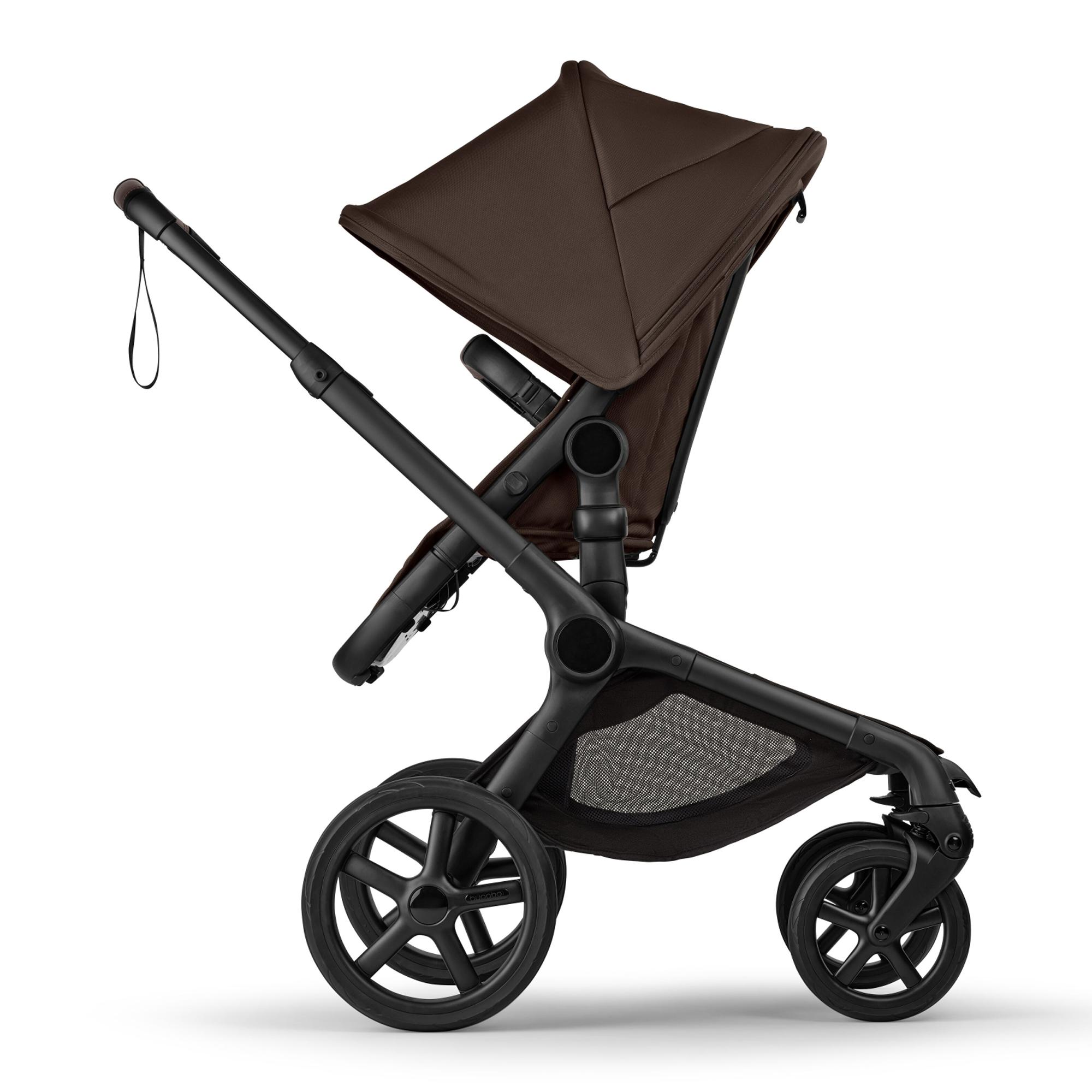 Fox 5 Renew Completo Castanho-7