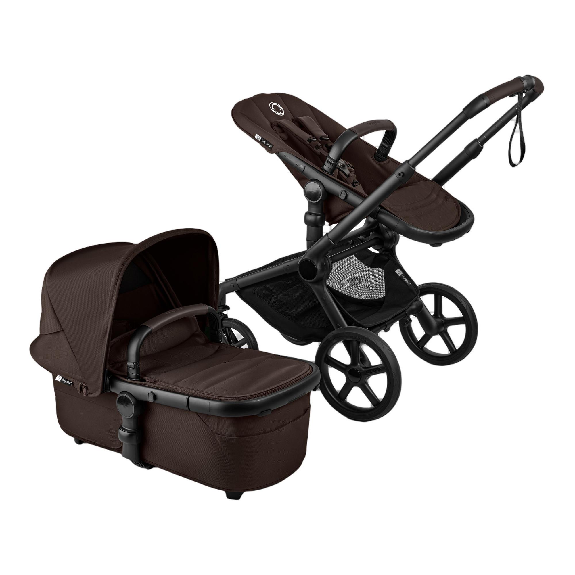 Fox 5 Renew Completo Castanho-12