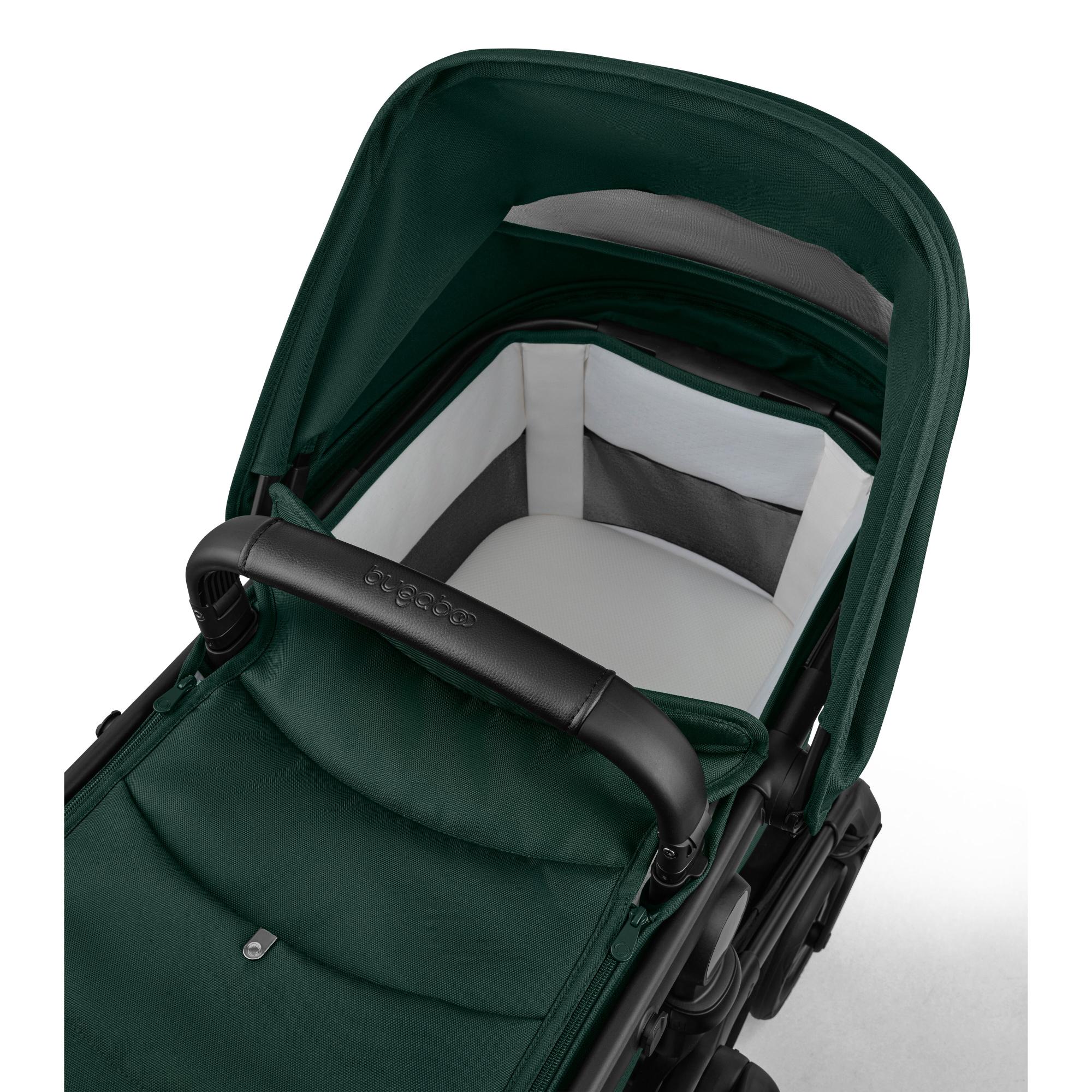 Carro de bebé Bugaboo Fox 5 Renew - Verde Verde-3